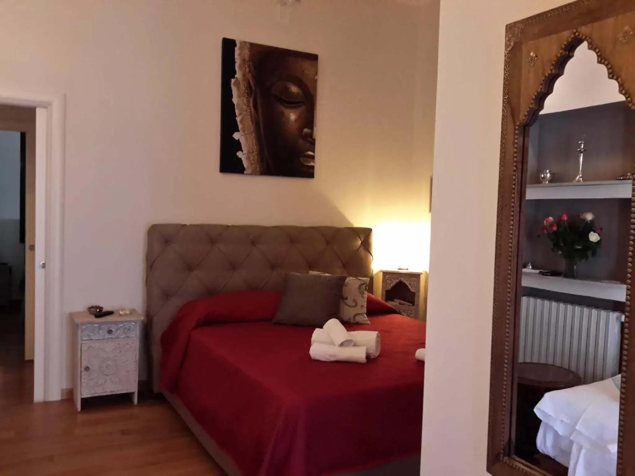 Deluxe Room in Le Stanze di Penelope Deluxe Room in Le Stanze di Penelope