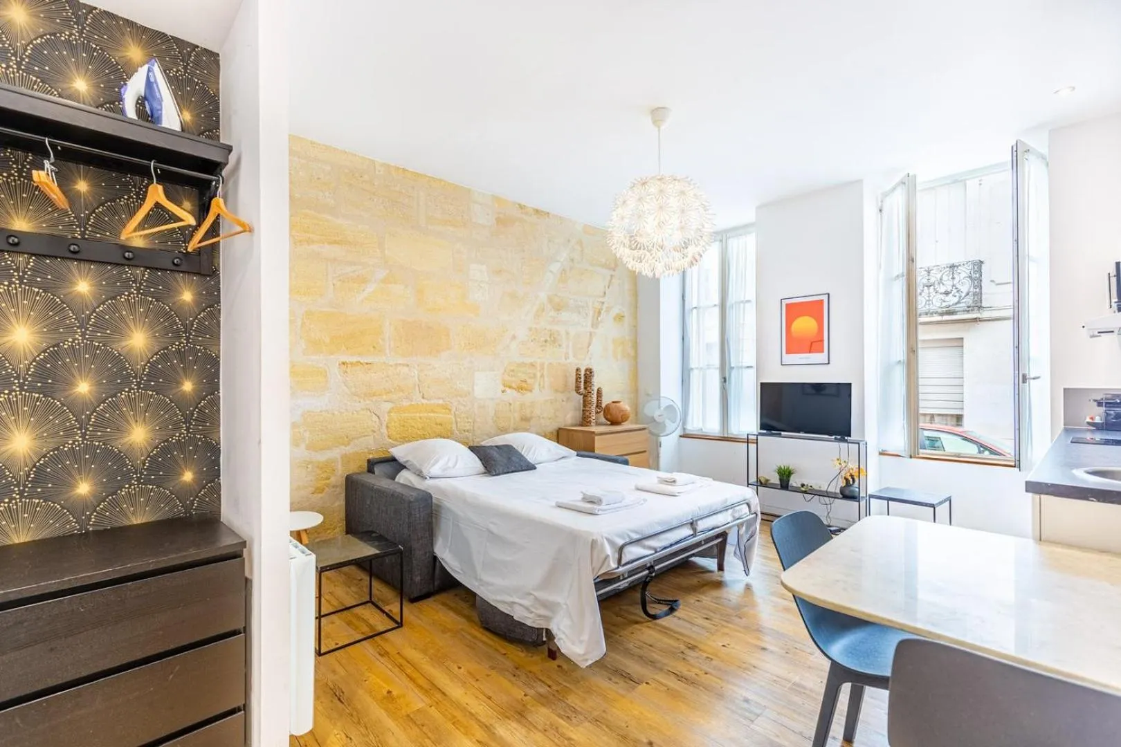 Appartement charmant Bordeaux centre