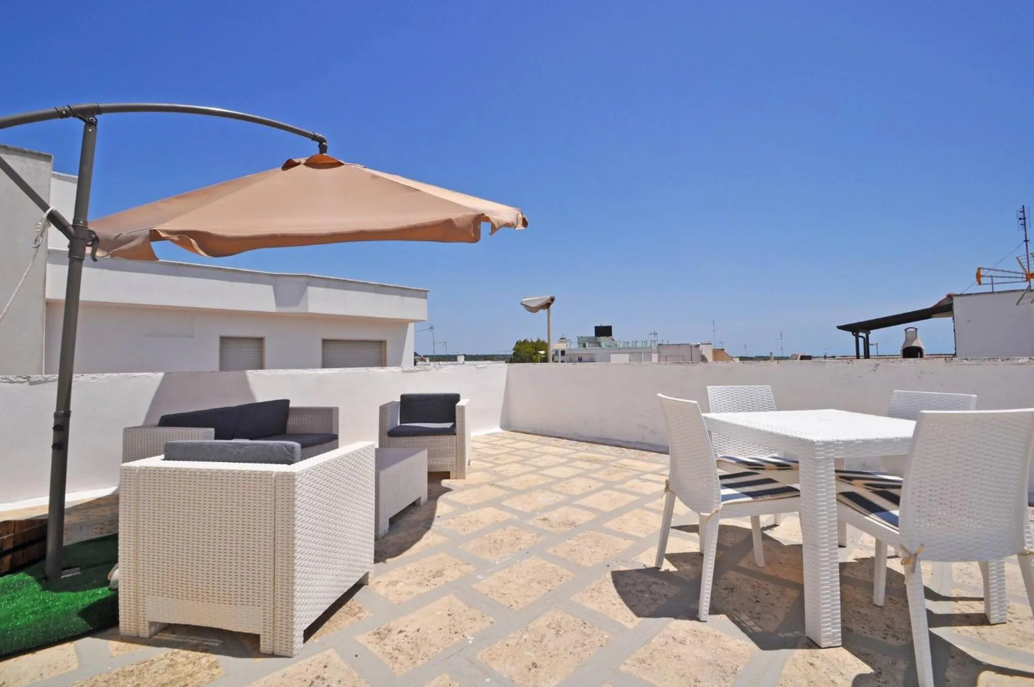Dea Minerva Apartment by Salento Affitti