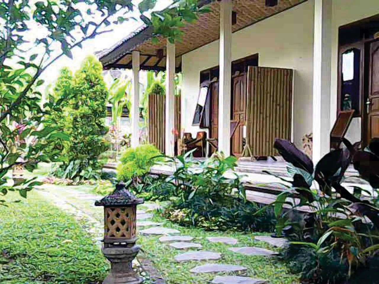 Property building in Astawa House