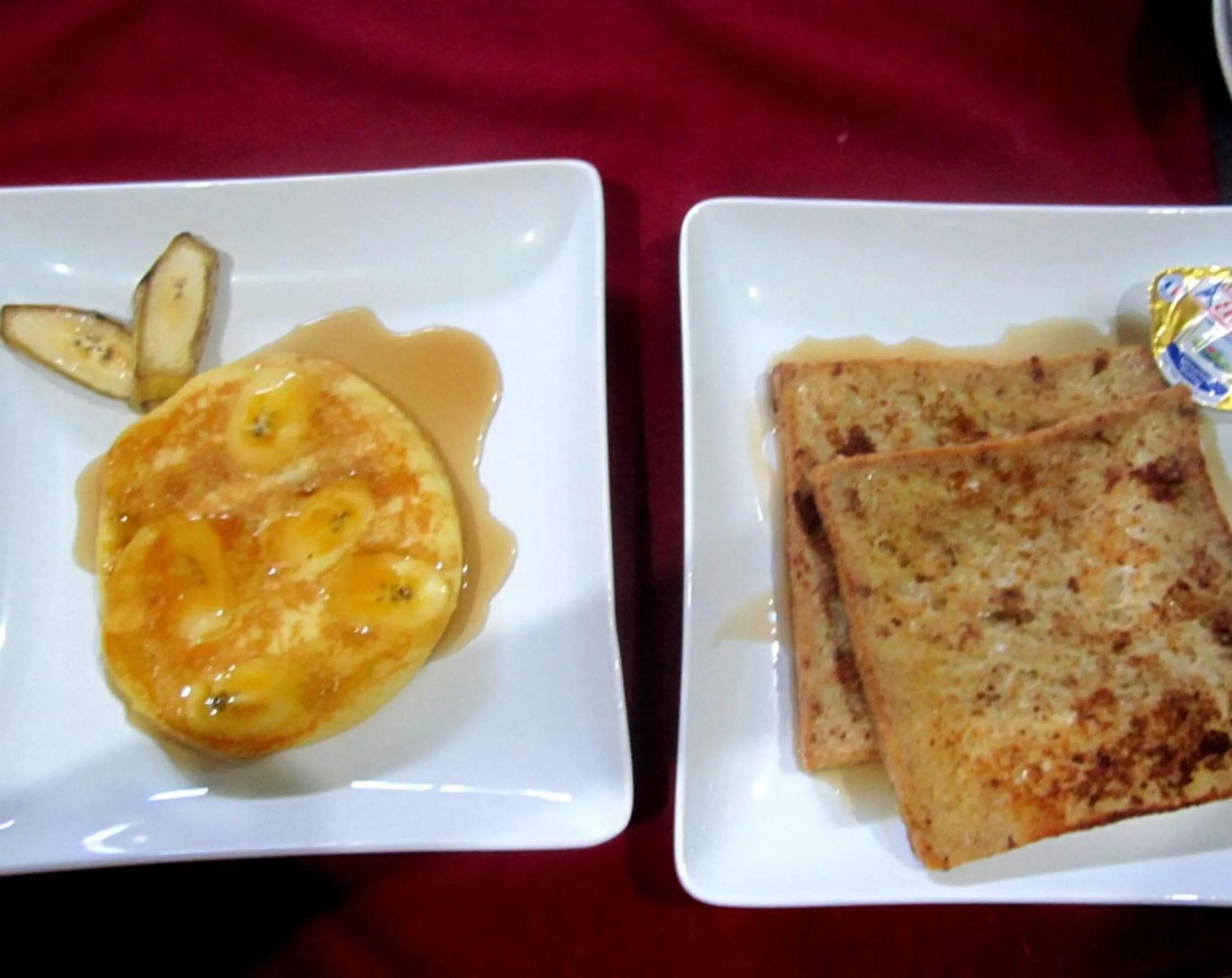 Breakfast in Astawa House