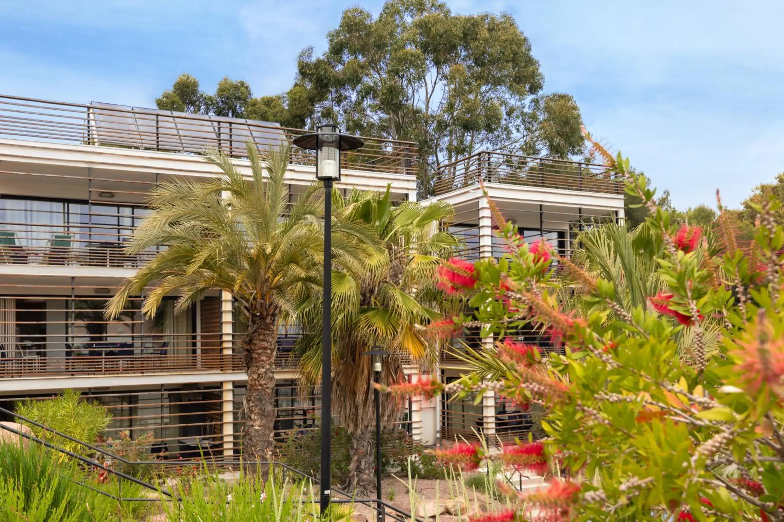 Facade/entrance in SOWELL Family Riviera Facade/entrance in SOWELL Family Riviera