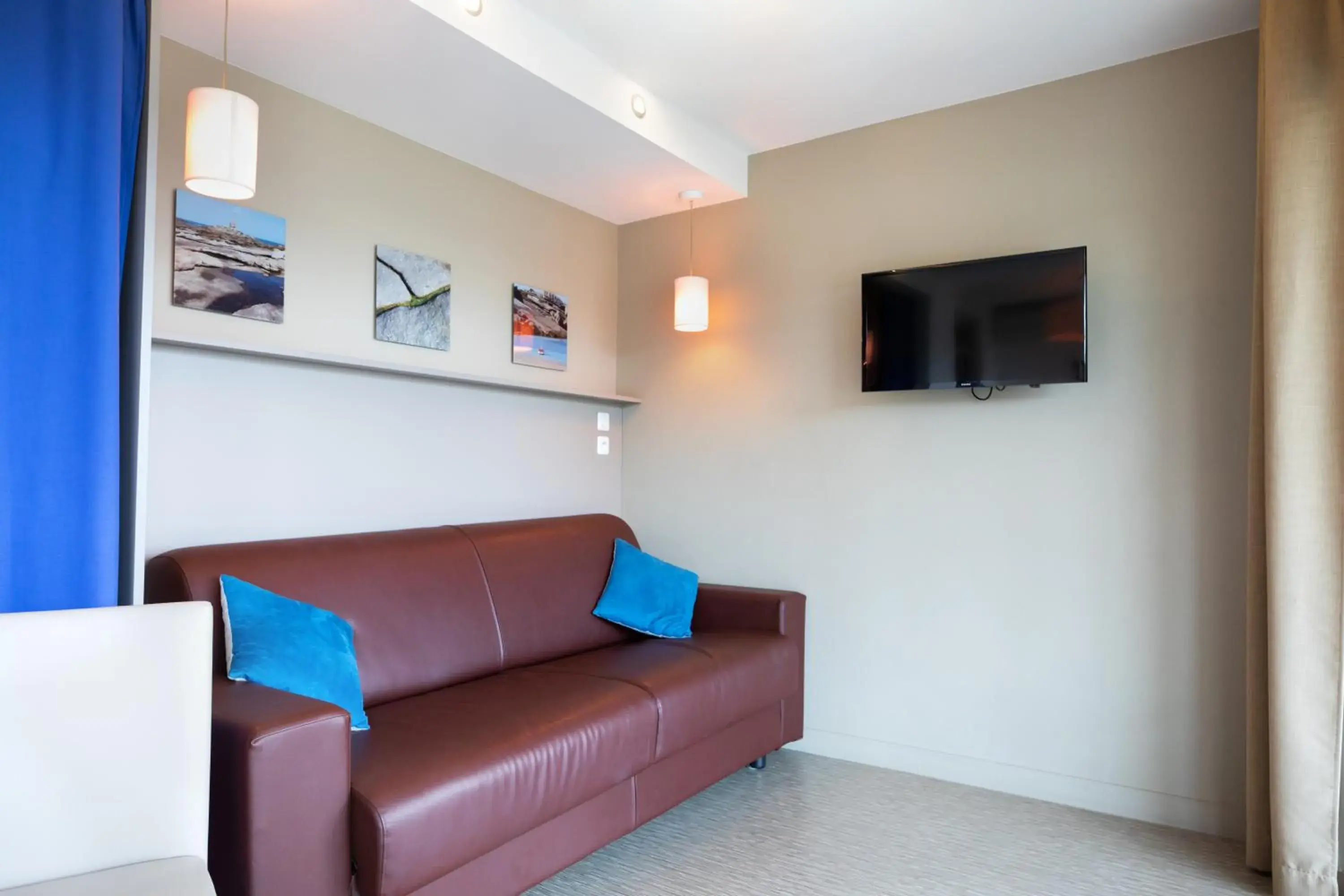 Living room in SOWELL Family Riviera Living room in SOWELL Family Riviera