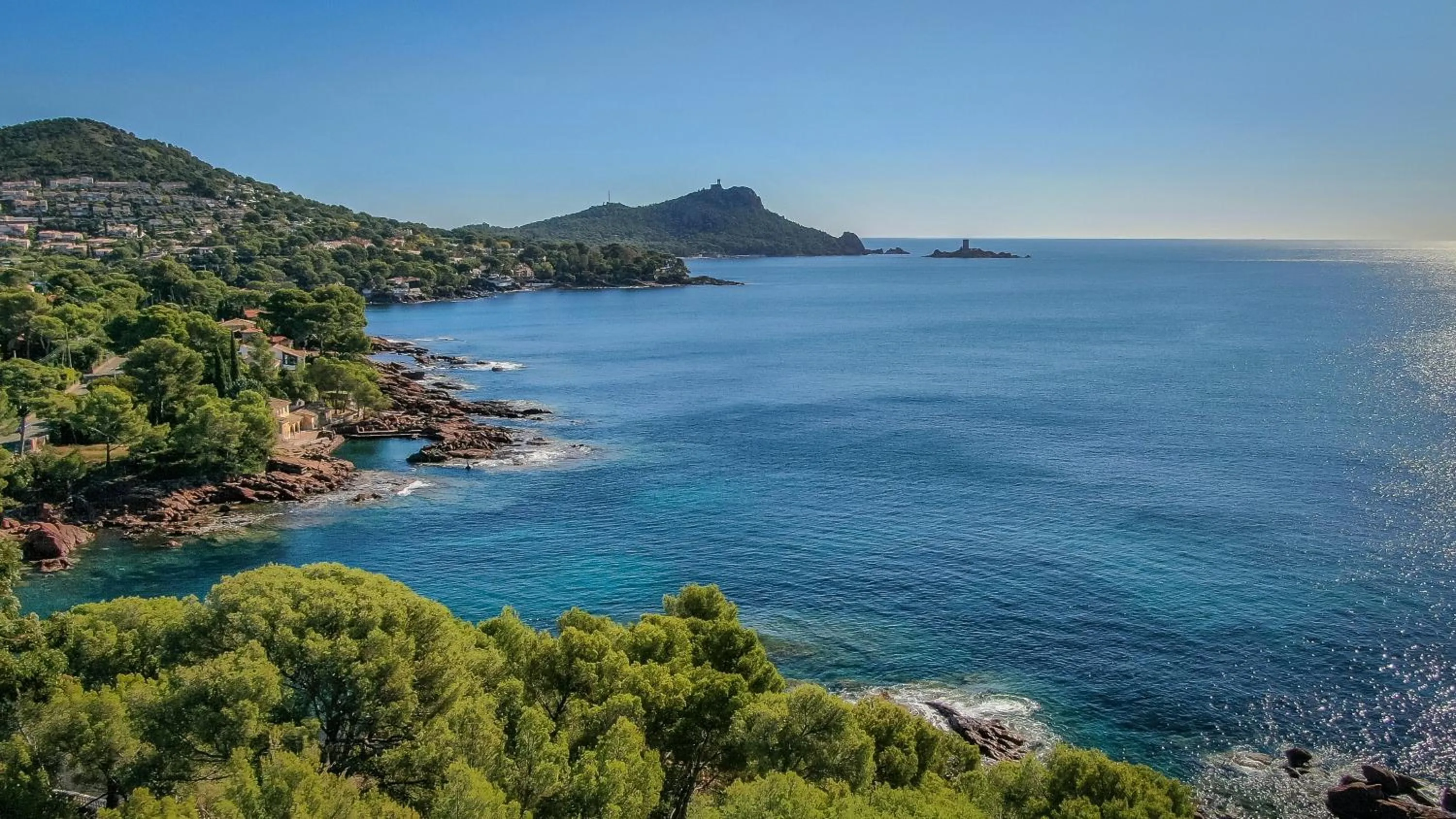 Natural landscape in SOWELL Family Riviera