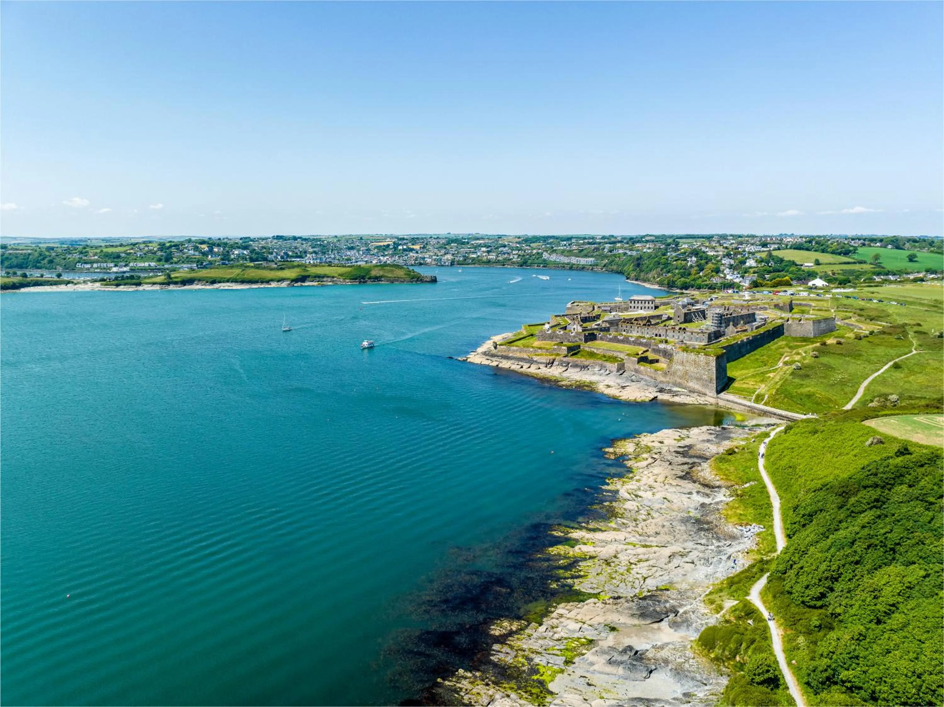 Nearby landmark in Trident Hotel Kinsale