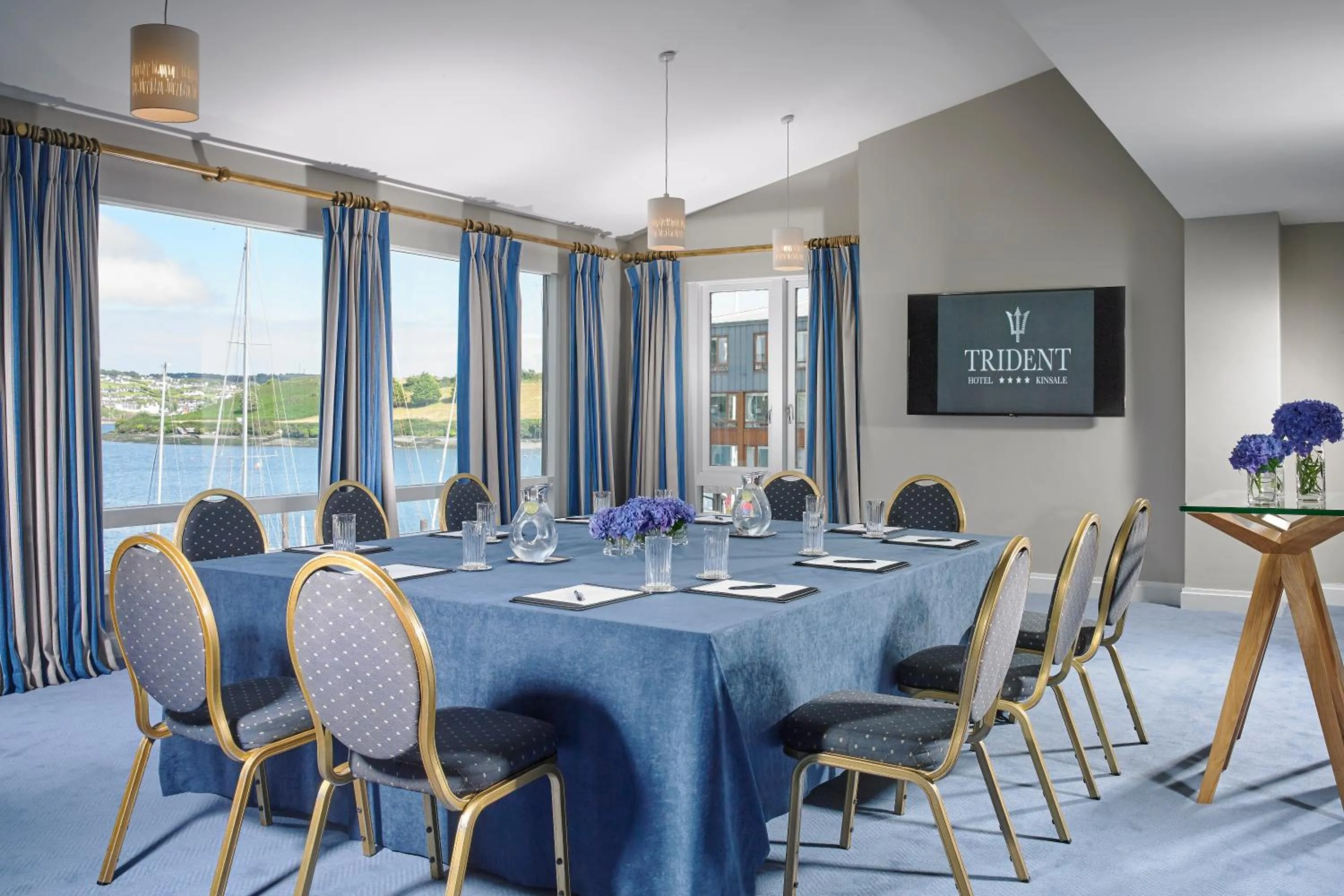 Meeting/conference room in Trident Hotel Kinsale