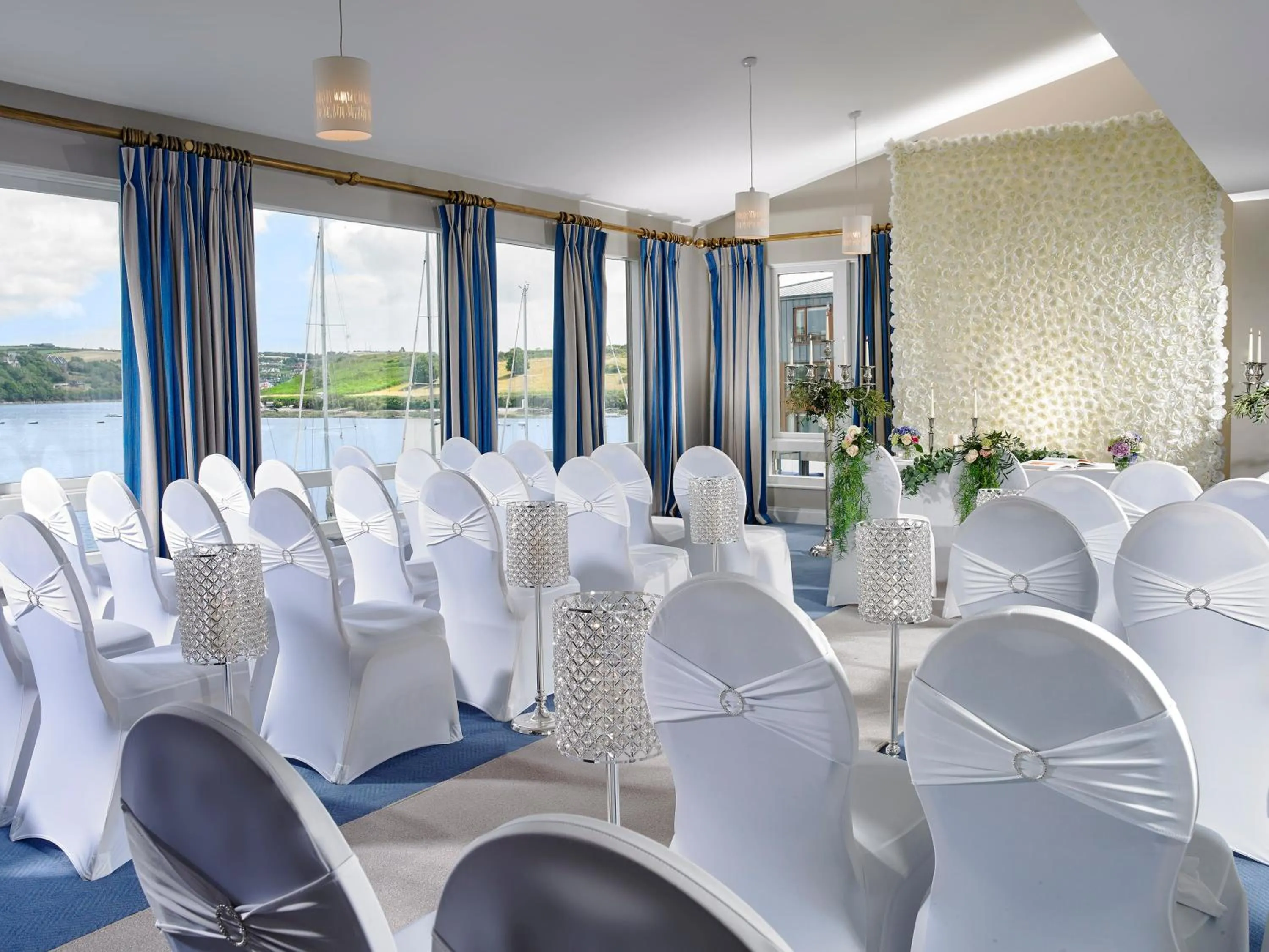 Banquet/Function facilities in Trident Hotel Kinsale