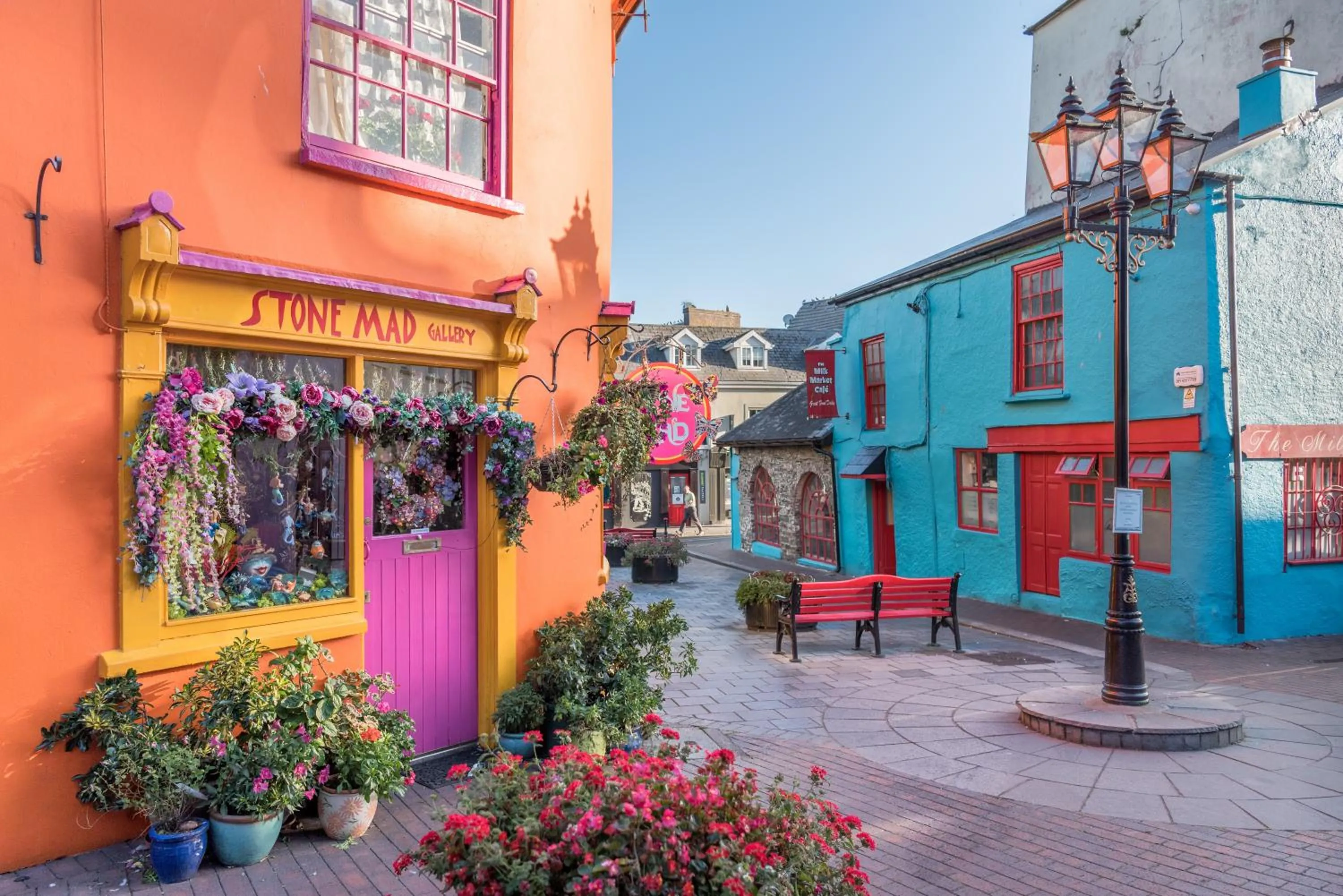 Neighbourhood in Trident Hotel Kinsale