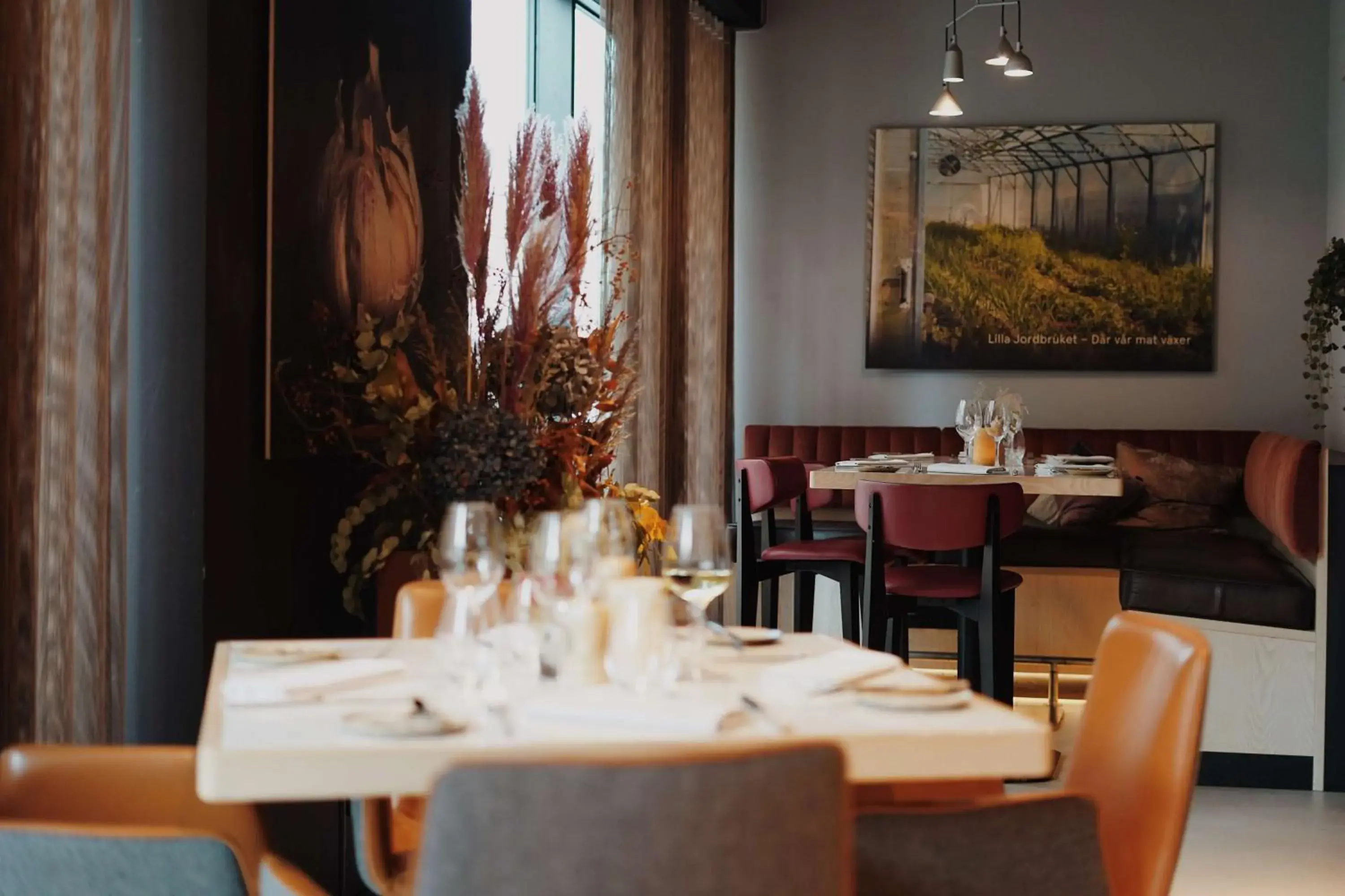 Restaurant/places to eat in Radisson Blu Scandinavia Hotel, Göteborg Restaurant/places to eat in Radisson Blu Scandinavia Hotel, Göteborg