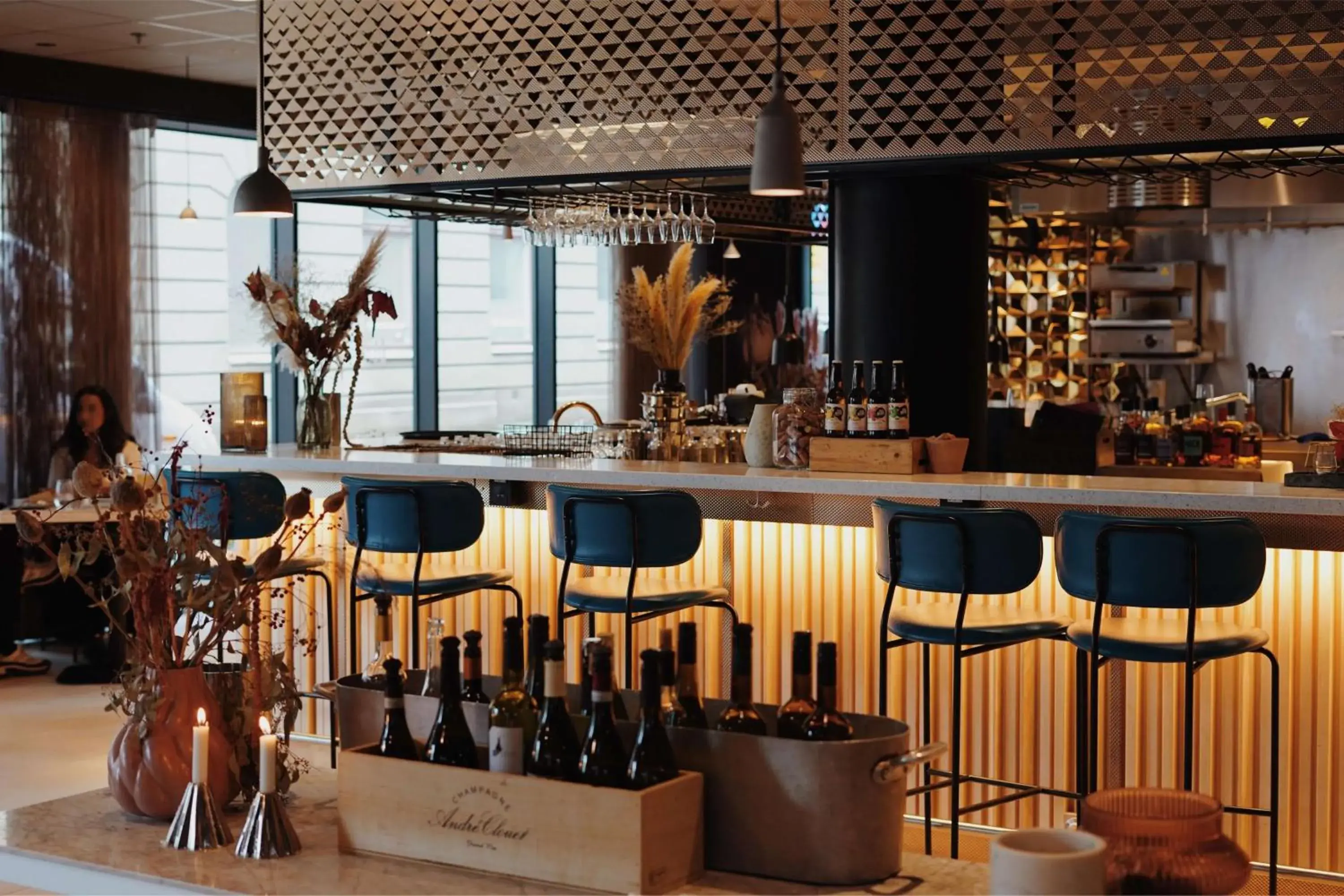 Restaurant/places to eat in Radisson Blu Scandinavia Hotel, Göteborg Restaurant/places to eat in Radisson Blu Scandinavia Hotel, Göteborg