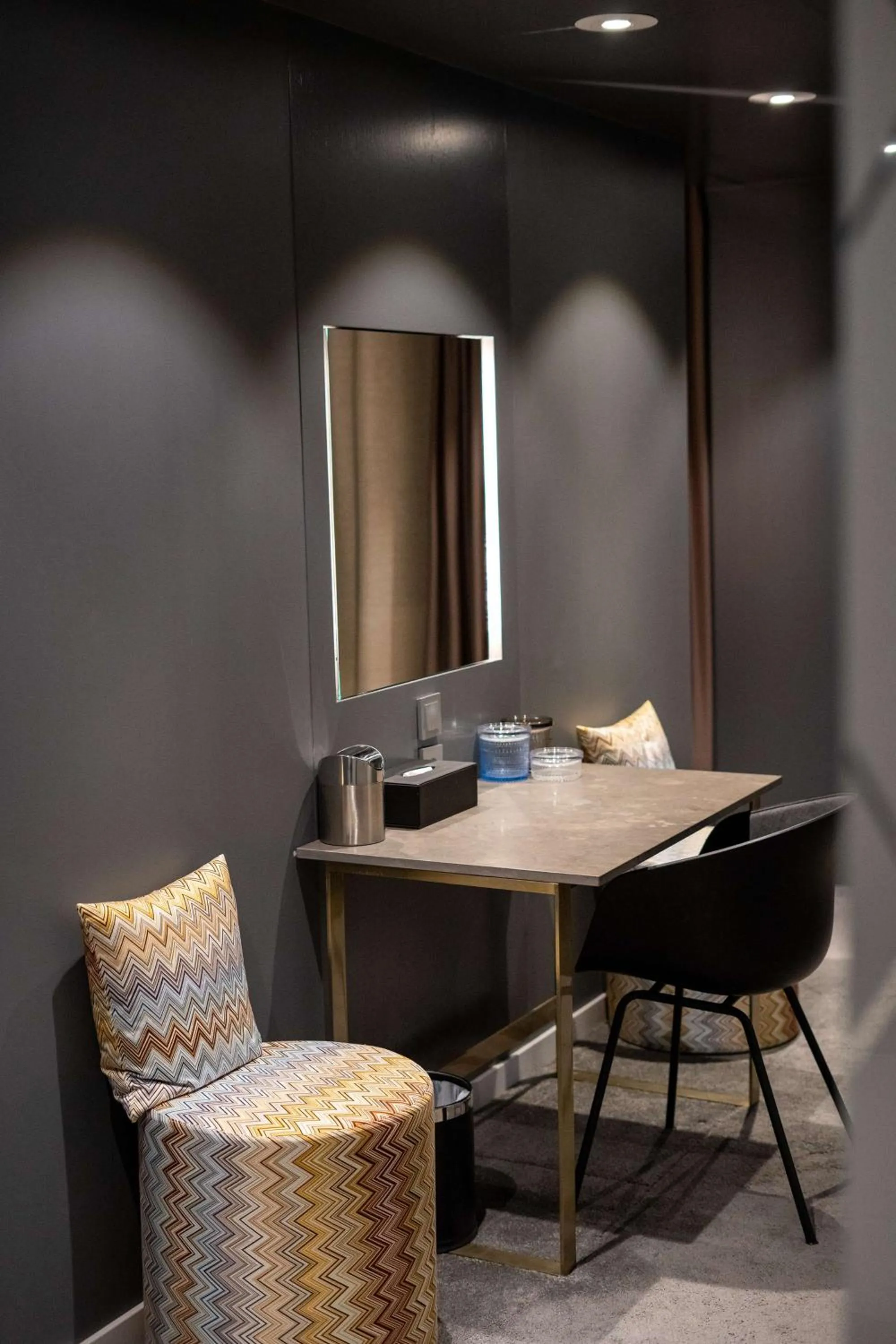 Photo of the whole room in Radisson Blu Scandinavia Hotel, Göteborg