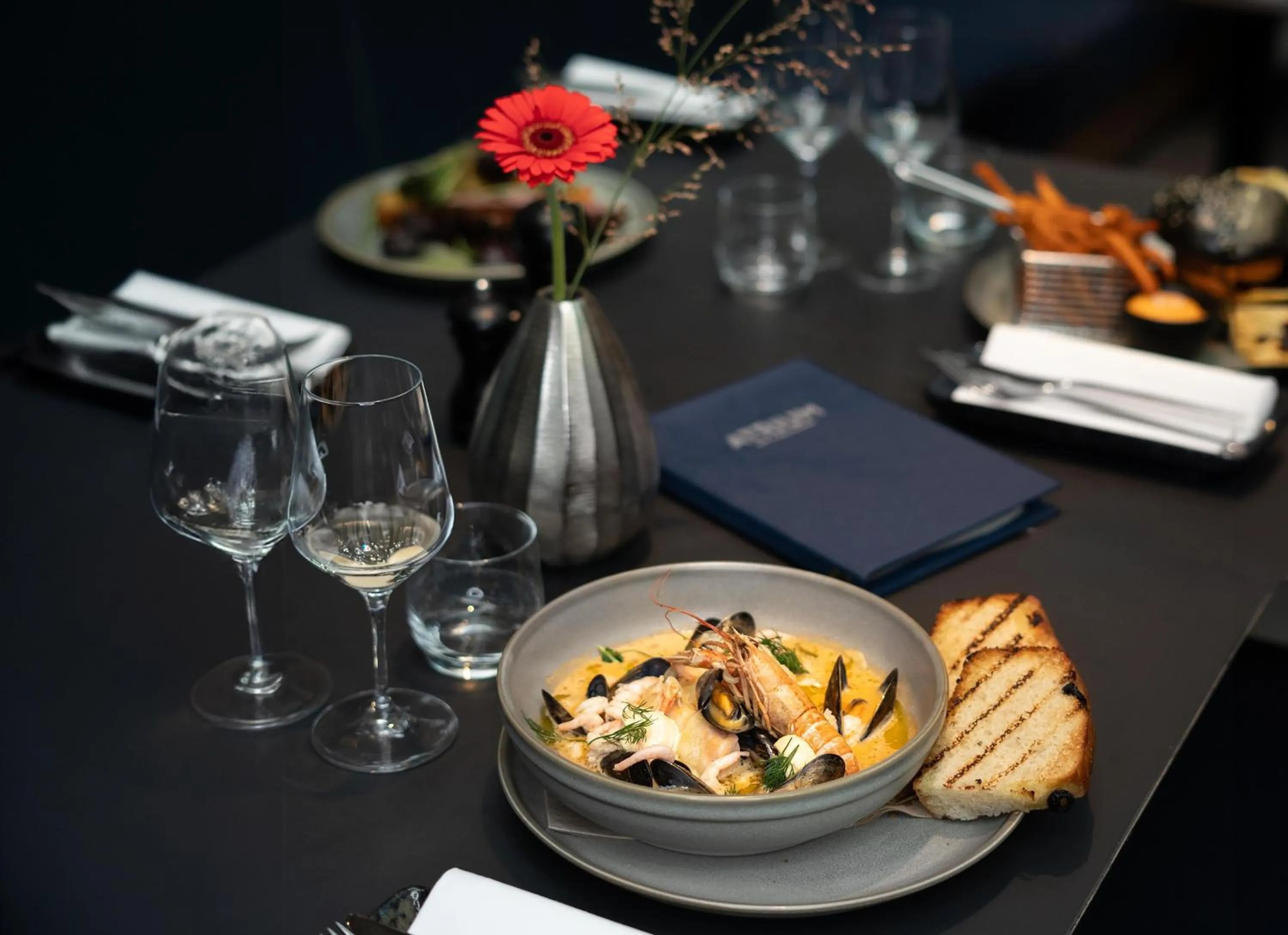 Restaurant/places to eat in Radisson Blu Scandinavia Hotel, Göteborg