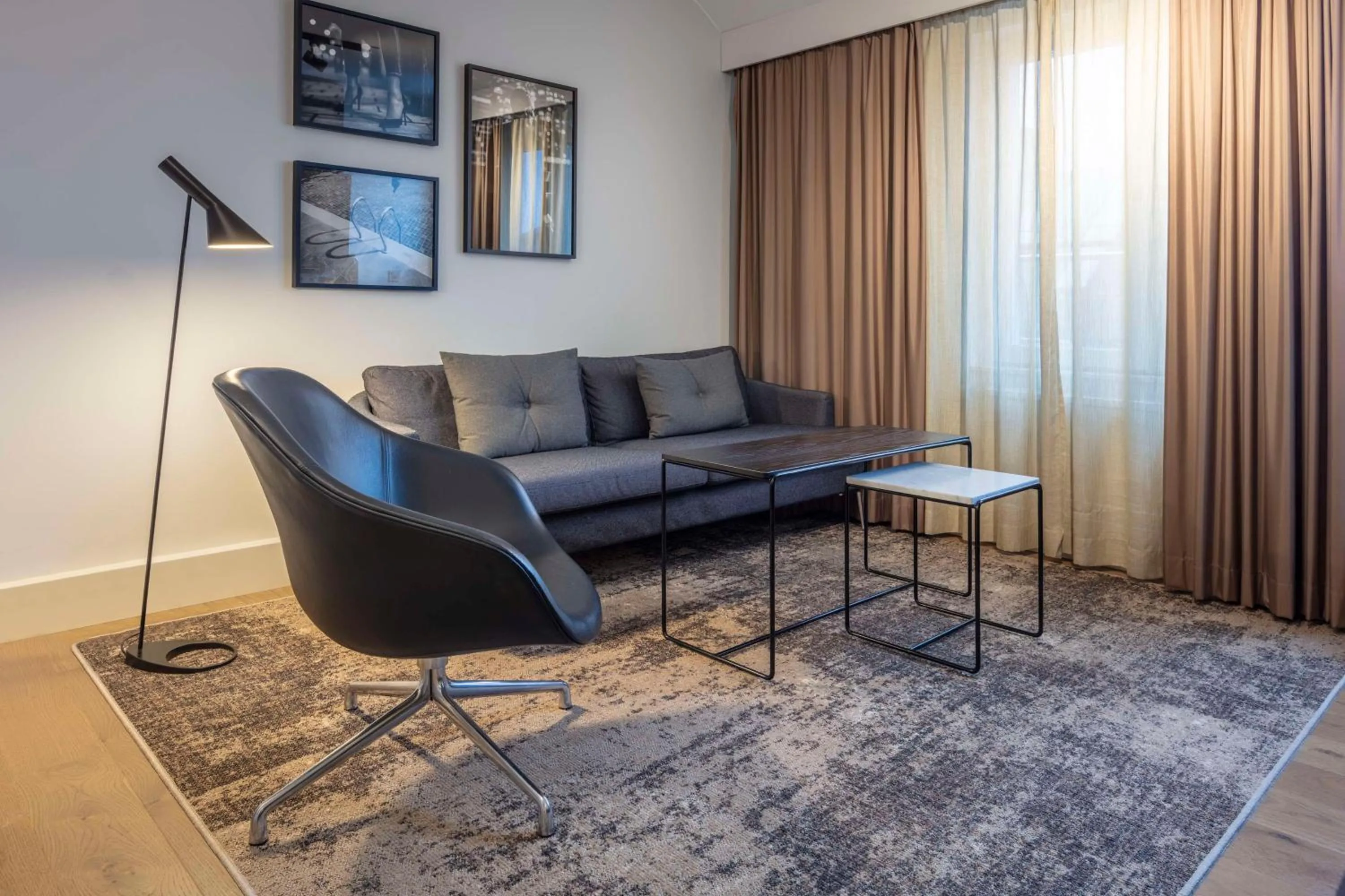 Photo of the whole room in Radisson Blu Scandinavia Hotel, Göteborg