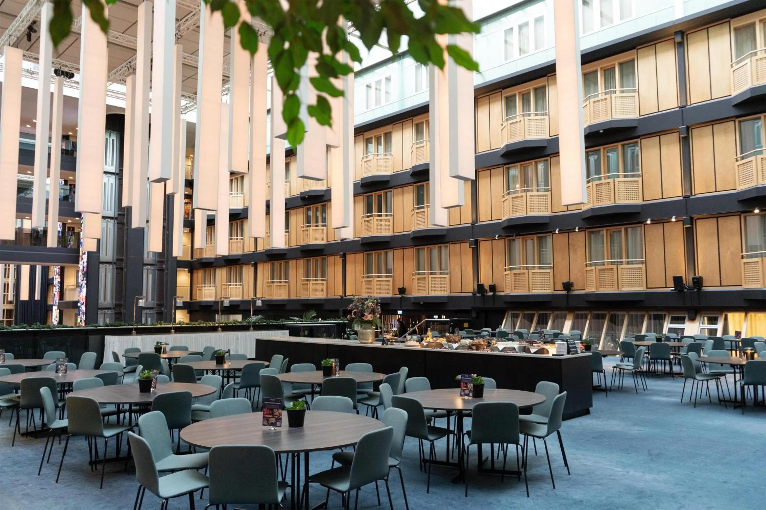 Business facilities in Radisson Blu Scandinavia Hotel, Göteborg