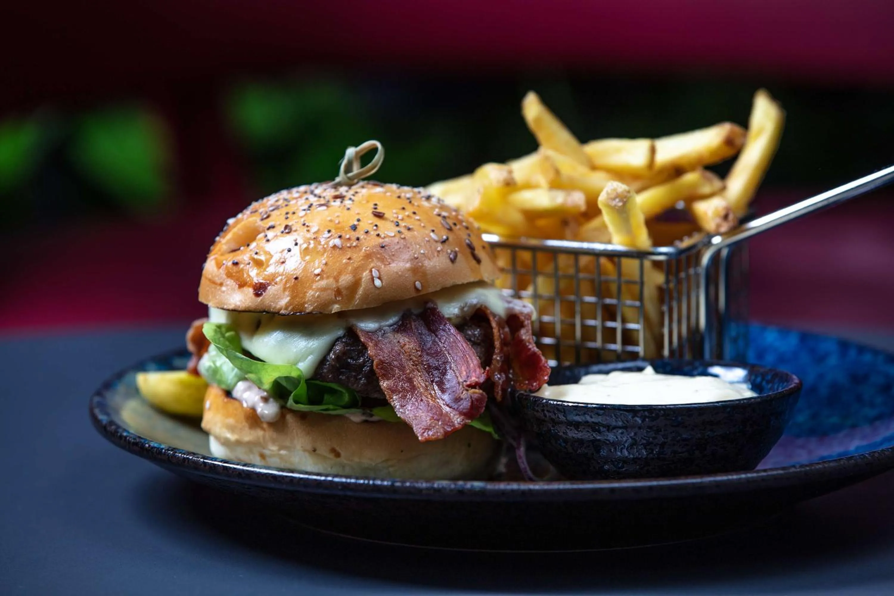 Food and drinks in Radisson Blu Scandinavia Hotel, Göteborg