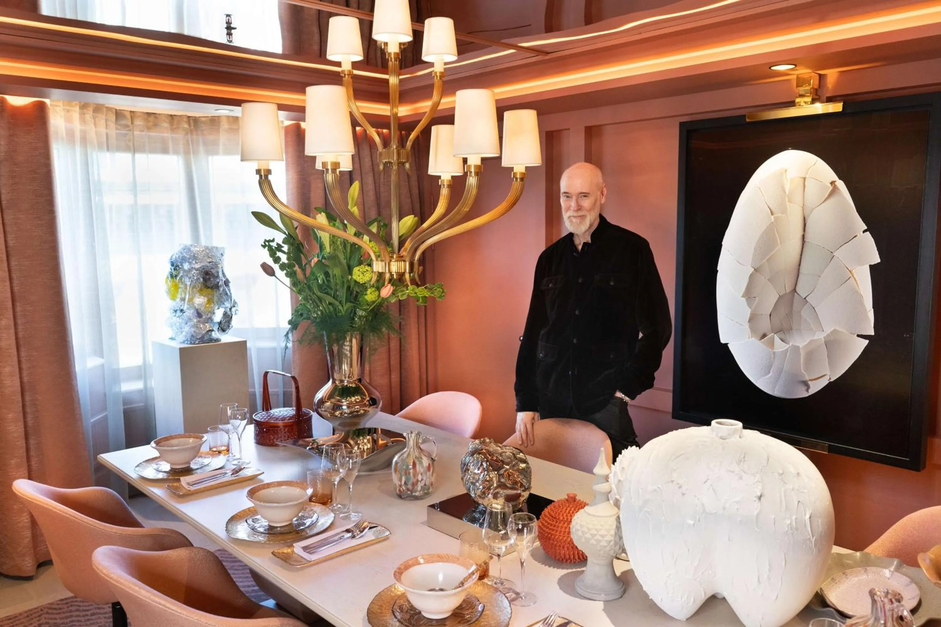 Photo of the whole room in Radisson Blu Scandinavia Hotel, Göteborg