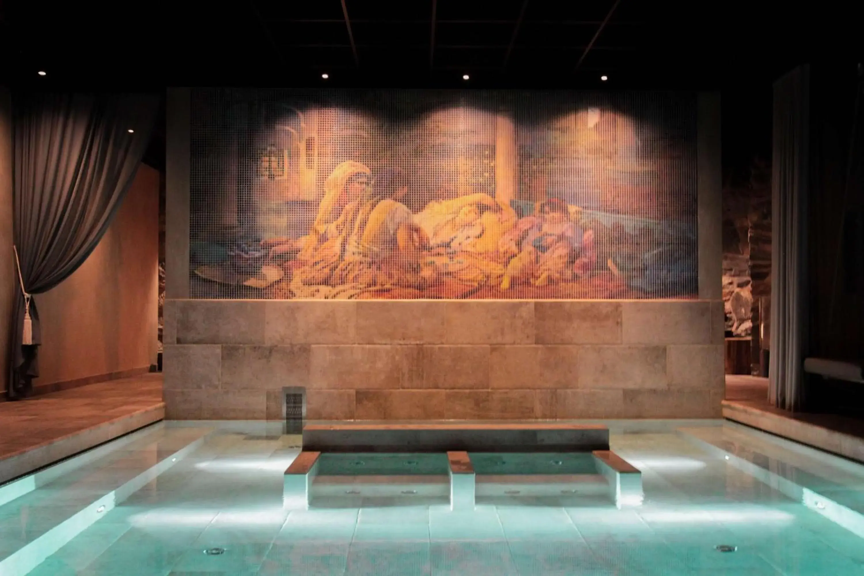 Spa and wellness centre/facilities in Radisson Blu Scandinavia Hotel, Göteborg Spa and wellness centre/facilities in Radisson Blu Scandinavia Hotel, Göteborg