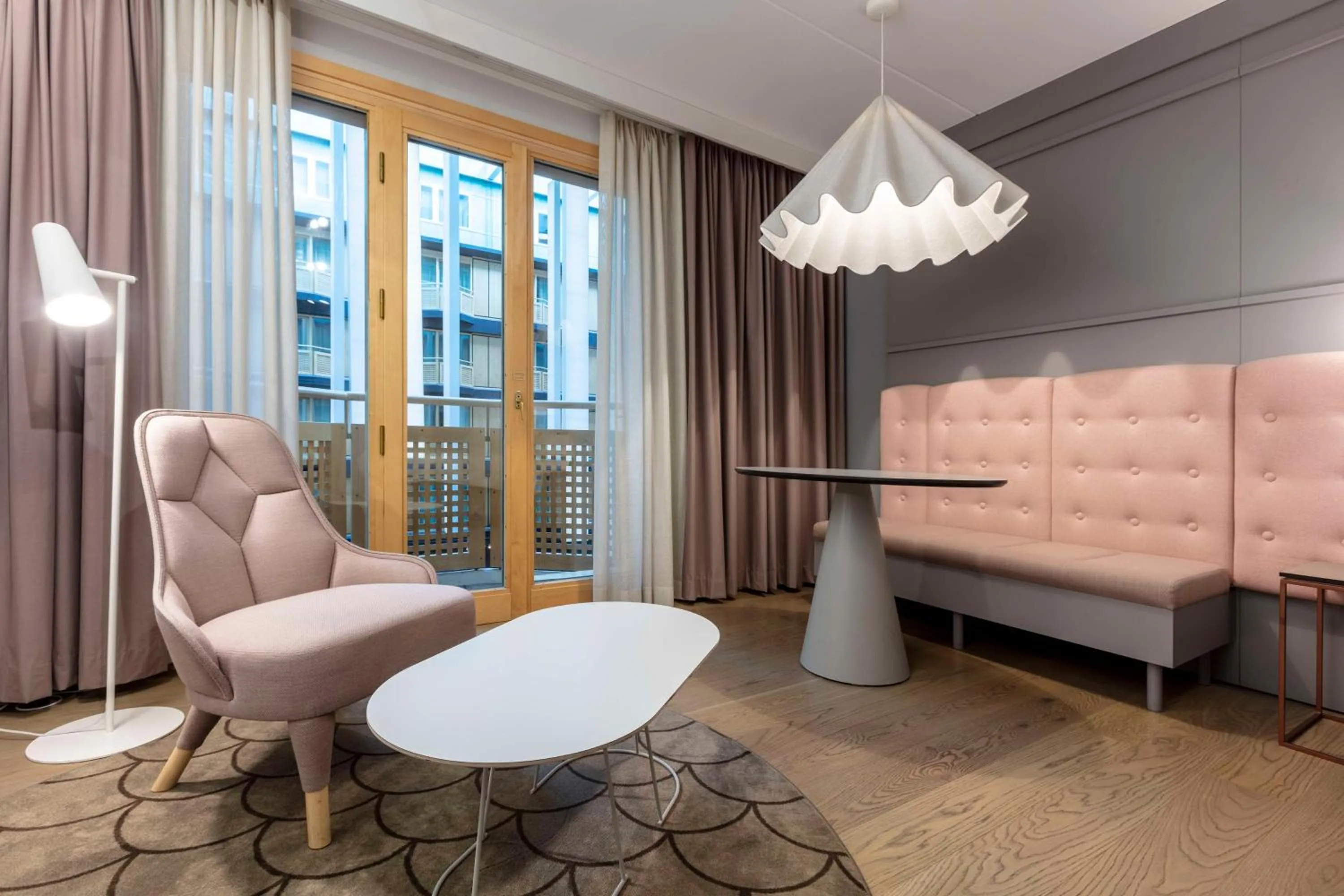 Bedroom, Bed in Radisson Blu Scandinavia Hotel, Göteborg