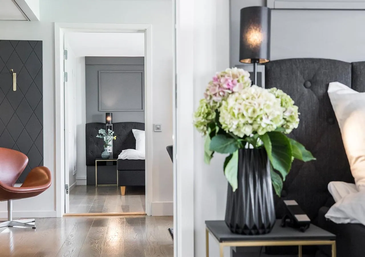 Bedroom in Radisson Blu Scandinavia Hotel, Göteborg