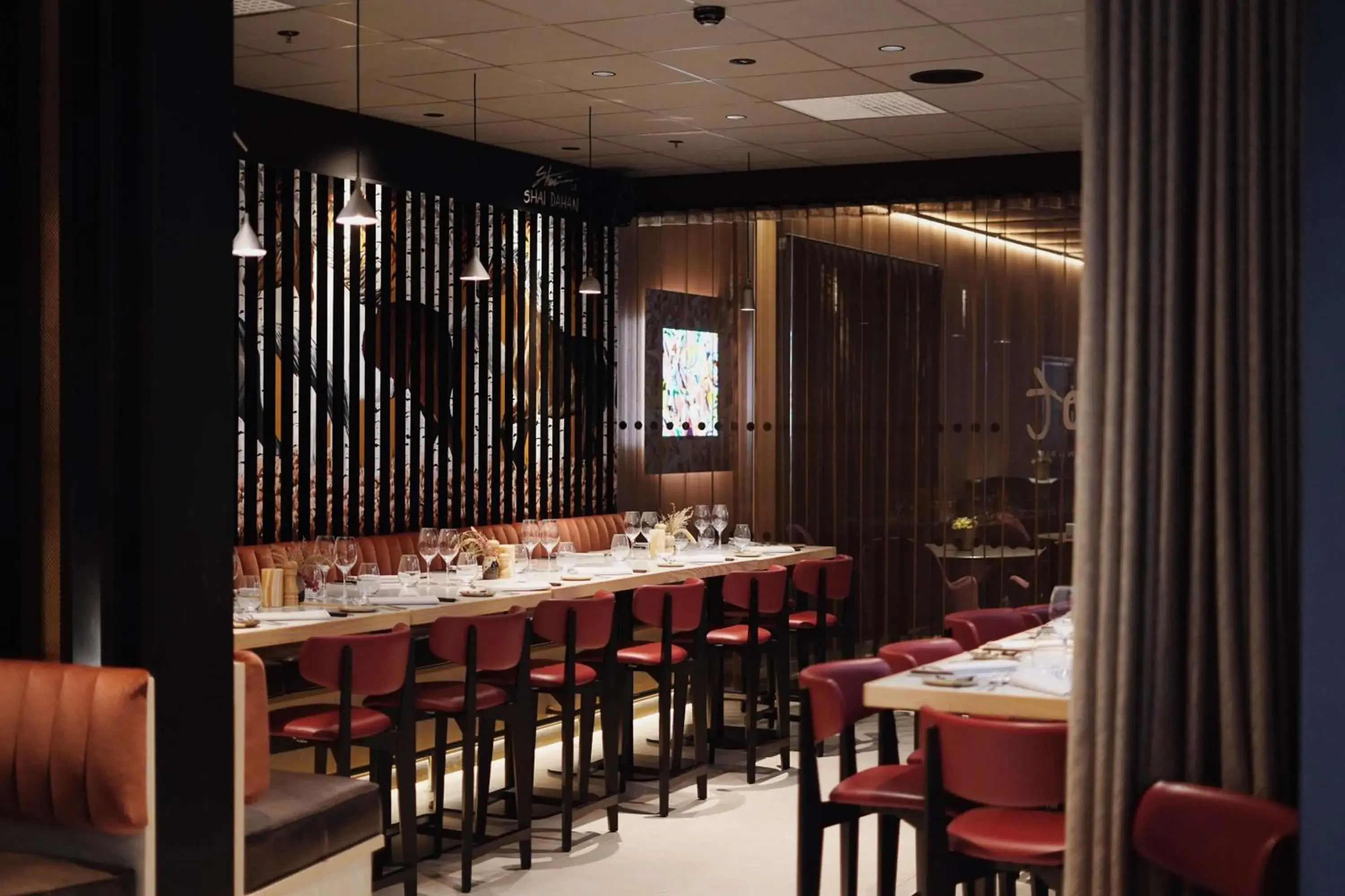 Restaurant/places to eat in Radisson Blu Scandinavia Hotel, Göteborg Restaurant/places to eat in Radisson Blu Scandinavia Hotel, Göteborg