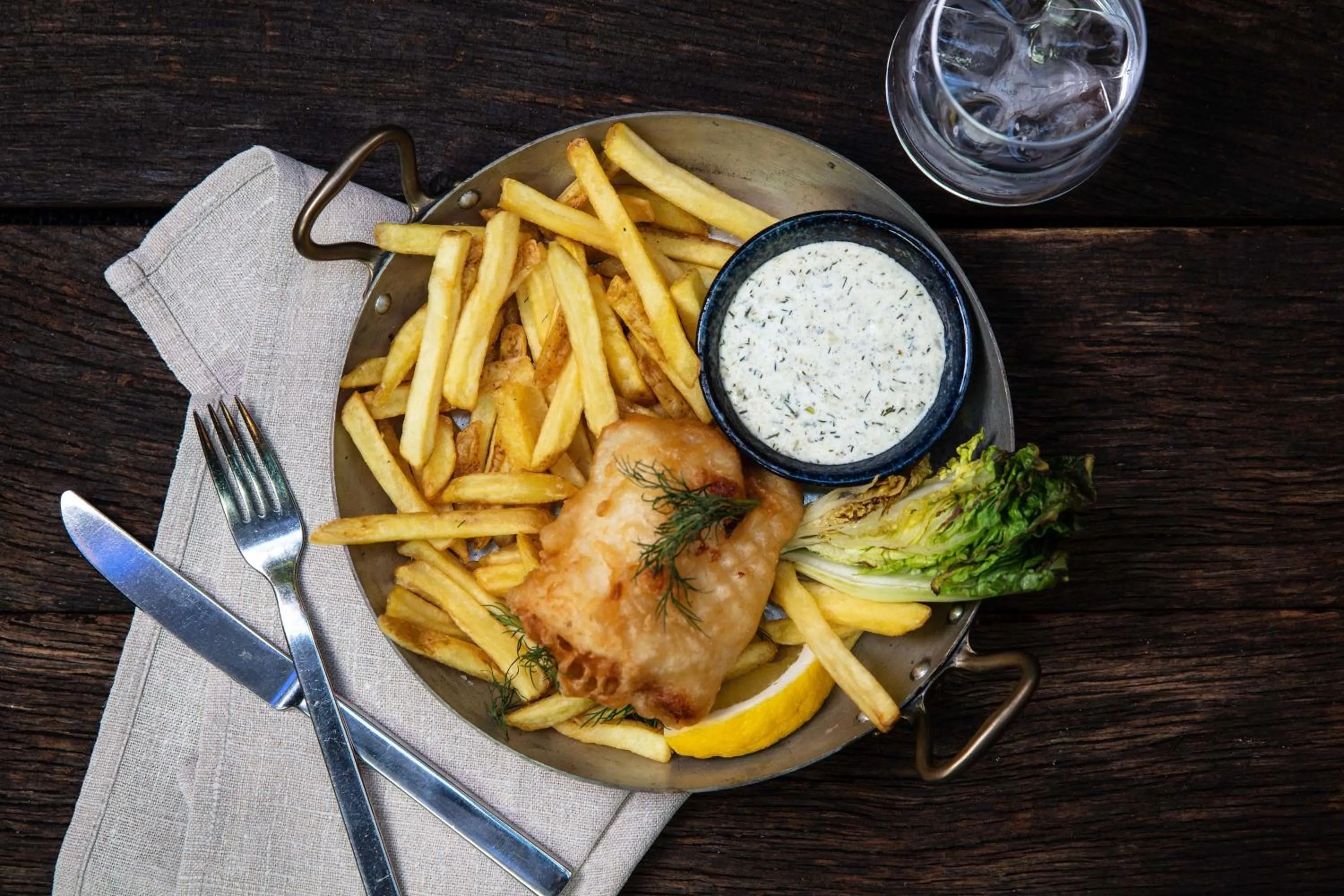 Food and drinks in Radisson Blu Scandinavia Hotel, Göteborg