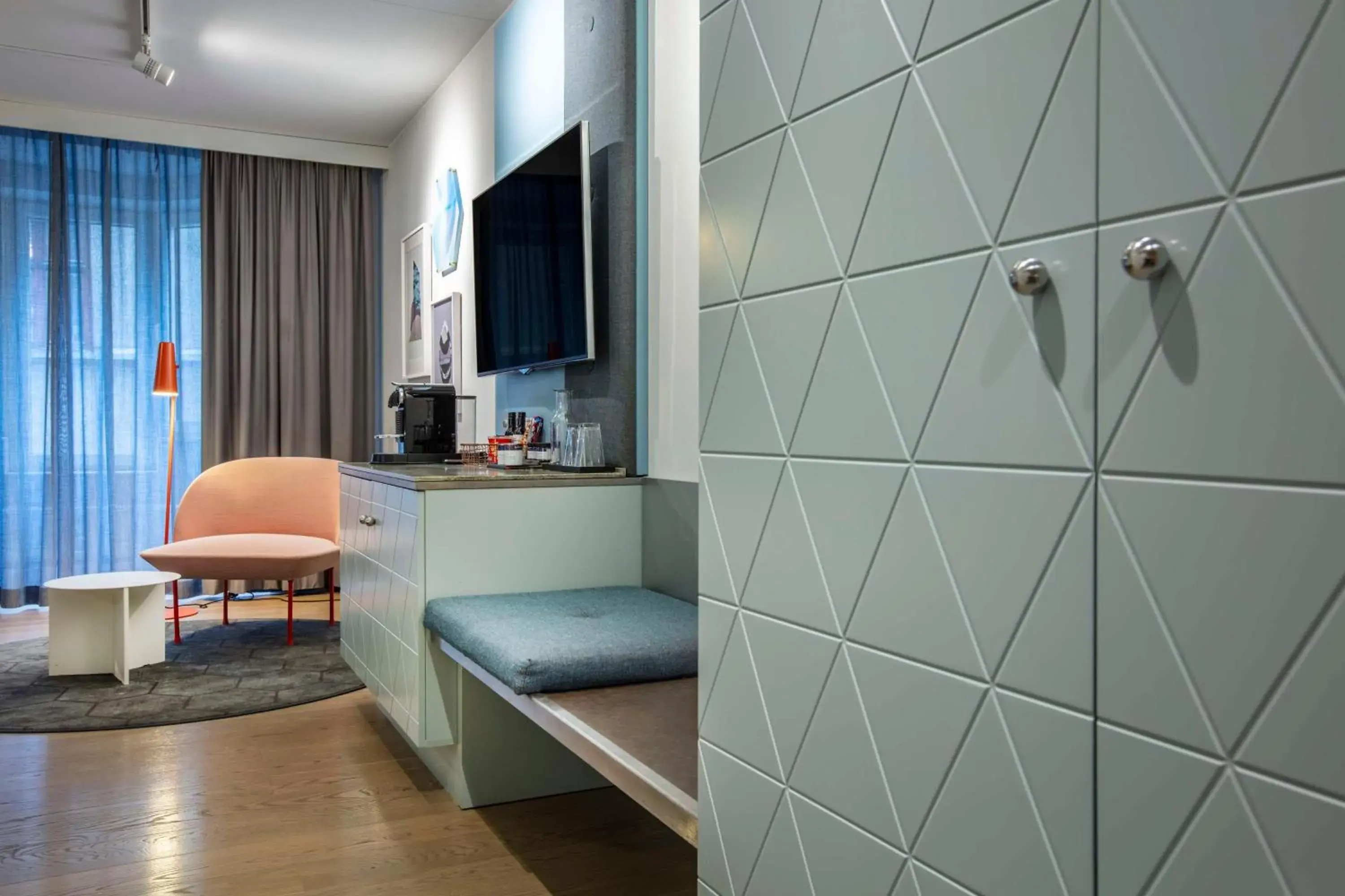 Bedroom in Radisson Blu Scandinavia Hotel, Göteborg Bedroom in Radisson Blu Scandinavia Hotel, Göteborg