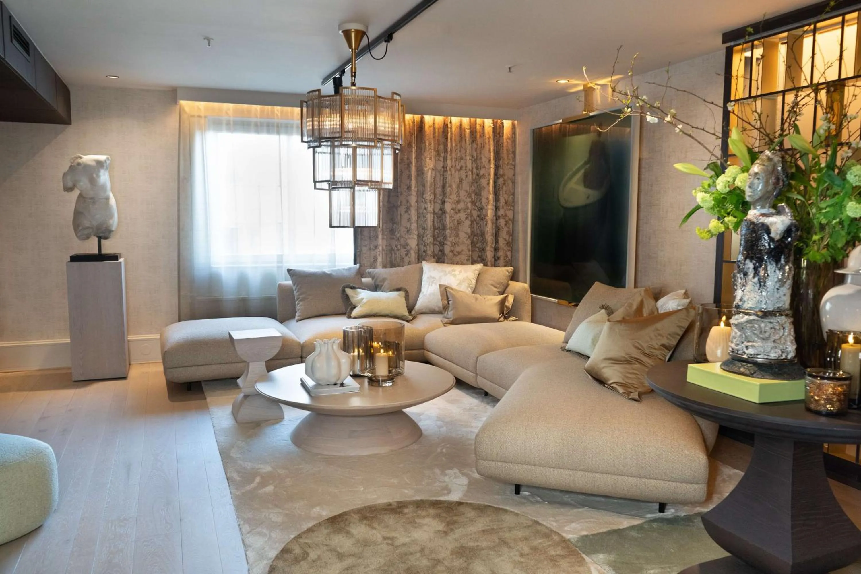 Photo of the whole room in Radisson Blu Scandinavia Hotel, Göteborg