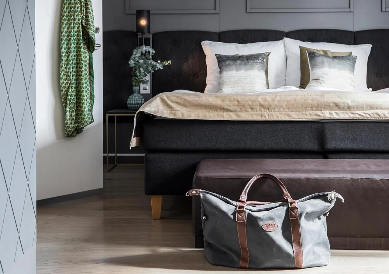 Bedroom, Bed in Radisson Blu Scandinavia Hotel, Göteborg