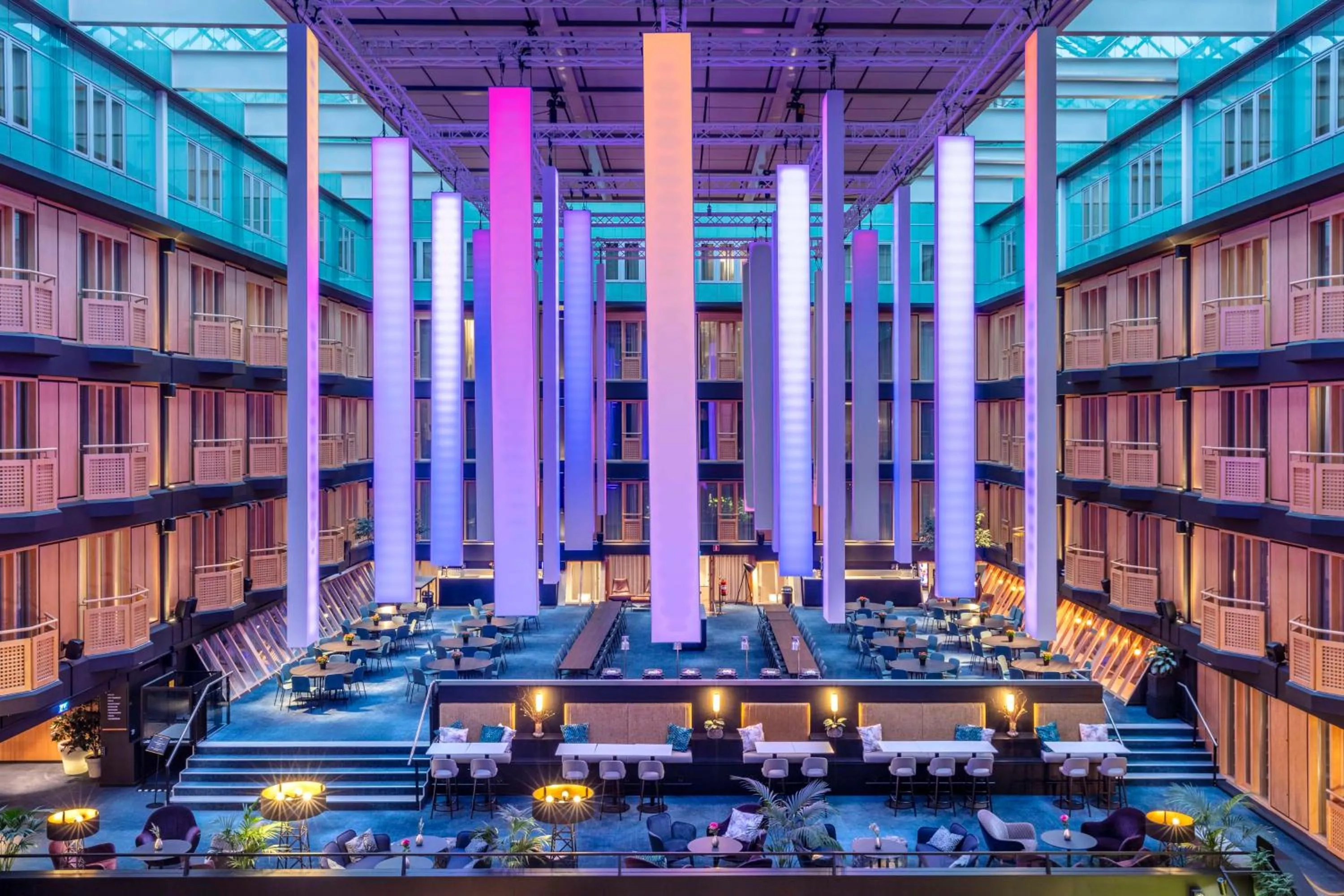 Business facilities in Radisson Blu Scandinavia Hotel, Göteborg