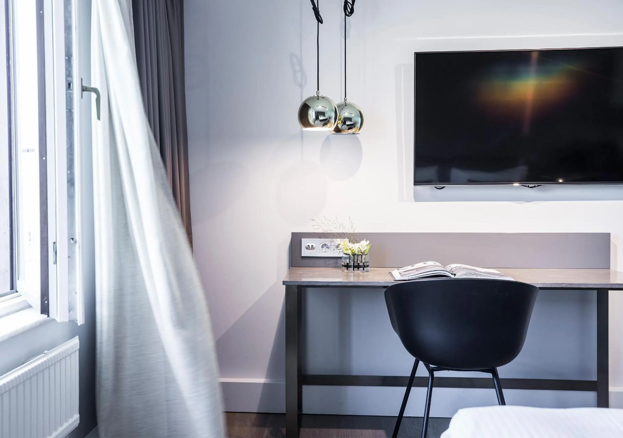 Area and facilities in Radisson Blu Scandinavia Hotel, Göteborg