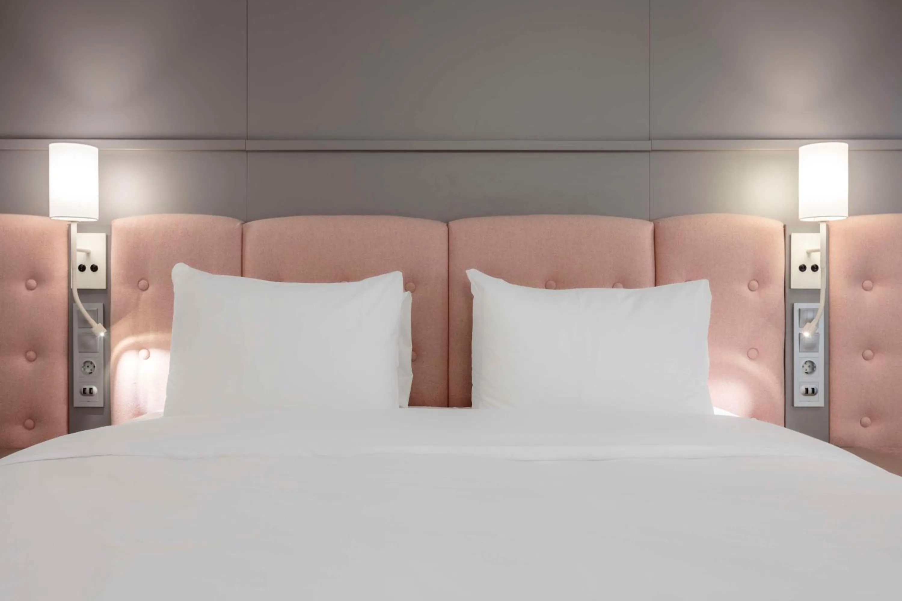 Bedroom, Bed in Radisson Blu Scandinavia Hotel, Göteborg