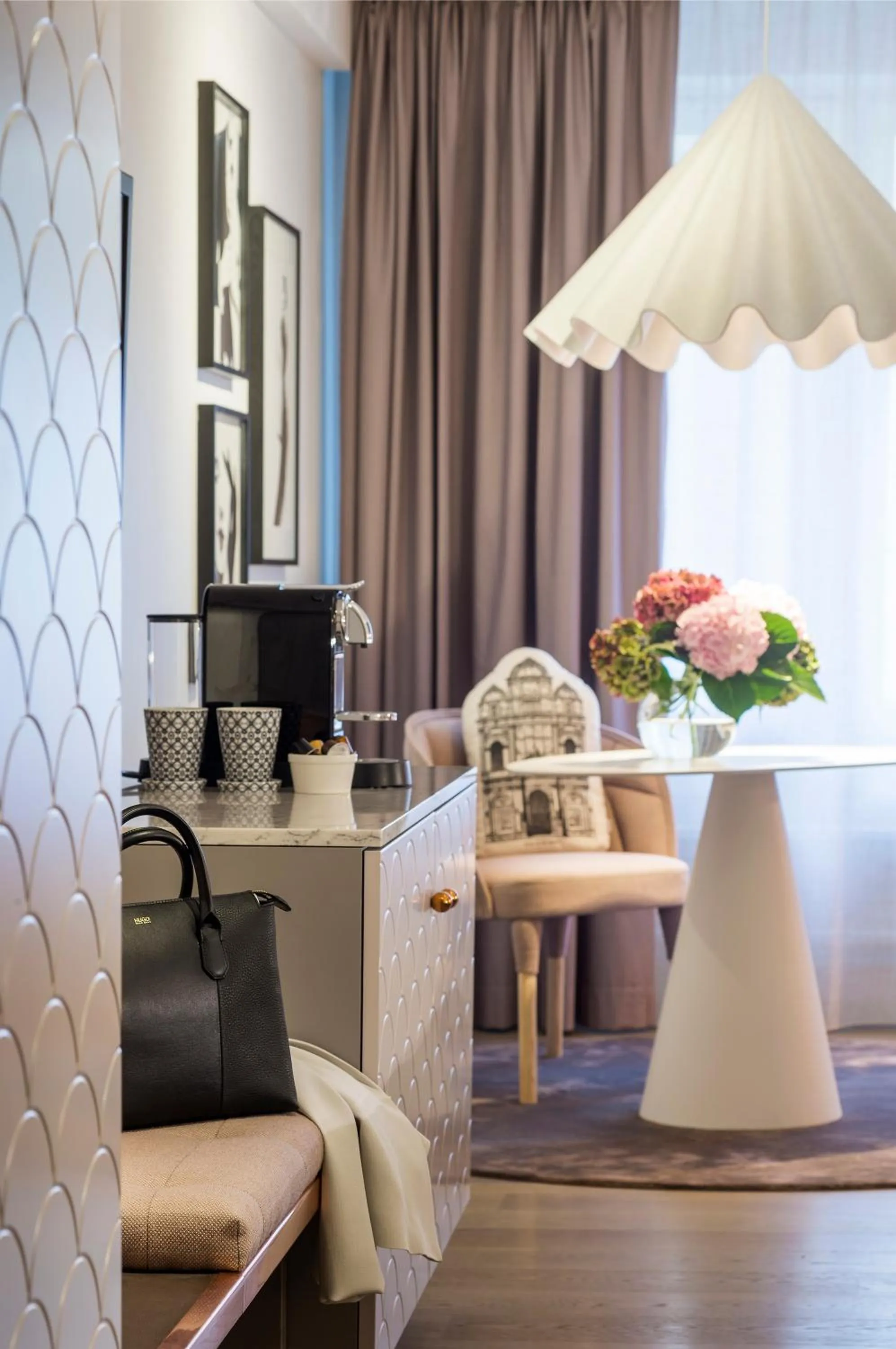 Coffee/tea facilities in Radisson Blu Scandinavia Hotel, Göteborg