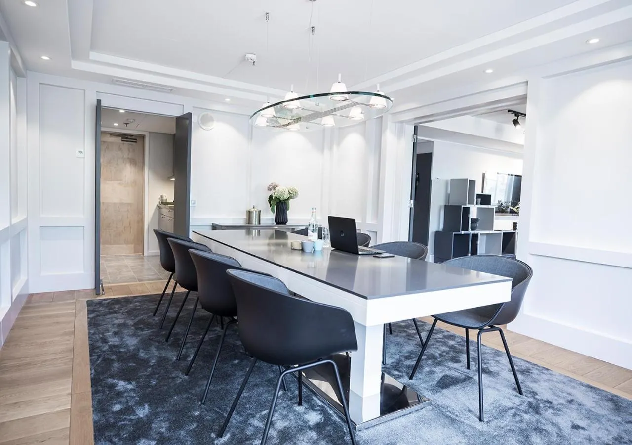 Kitchen or kitchenette in Radisson Blu Scandinavia Hotel, Göteborg