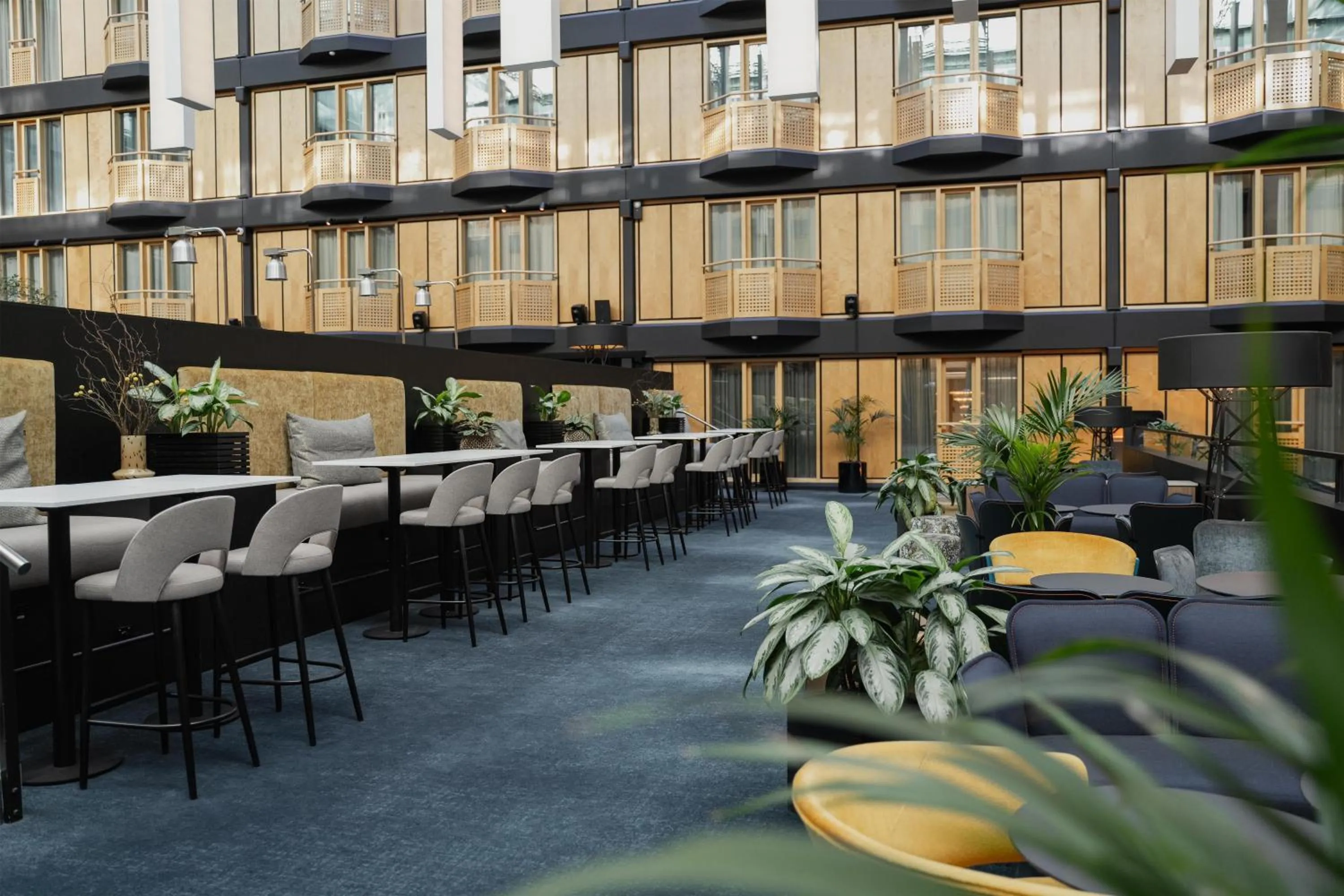 Business facilities in Radisson Blu Scandinavia Hotel, Göteborg