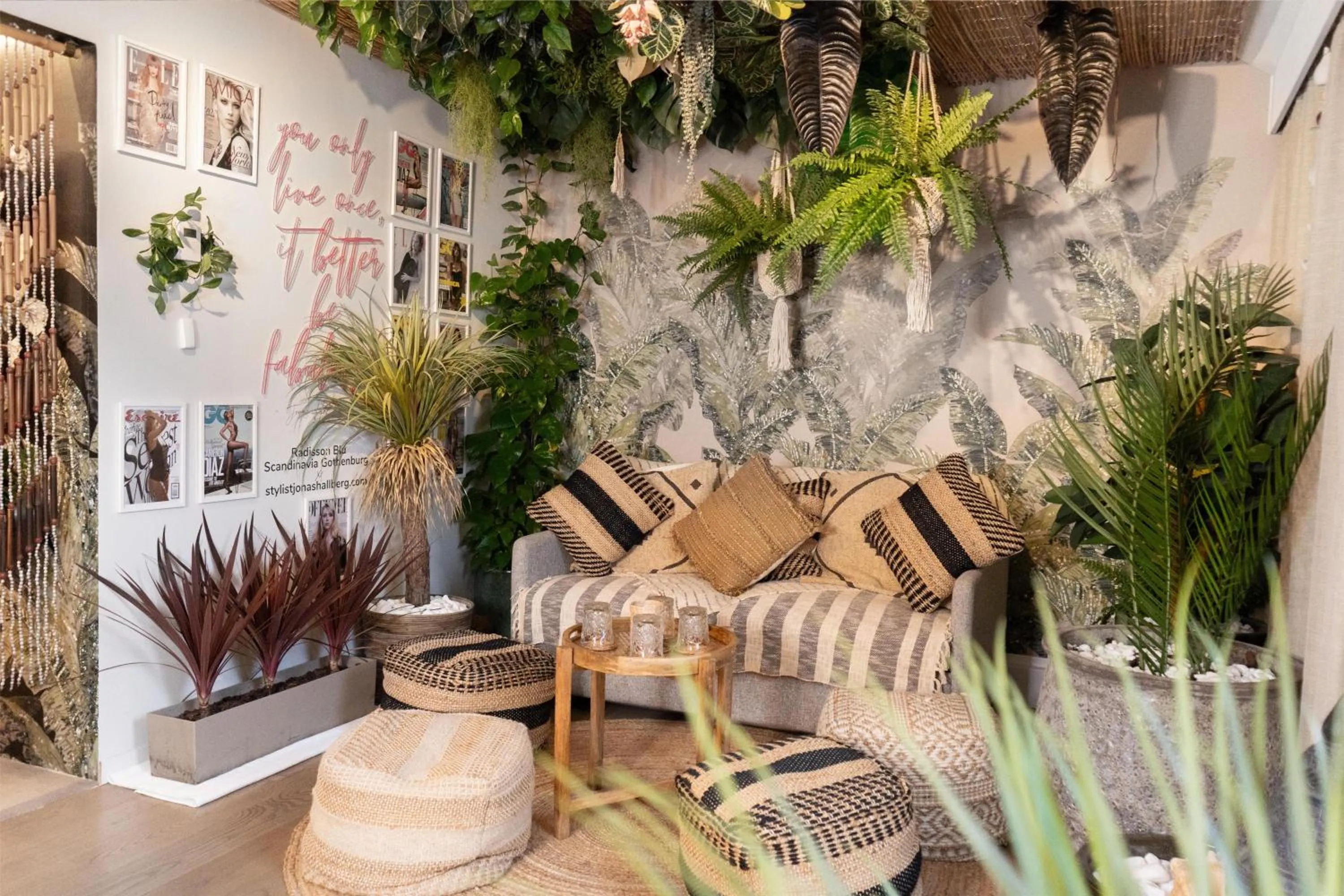 Photo of the whole room in Radisson Blu Scandinavia Hotel, Göteborg