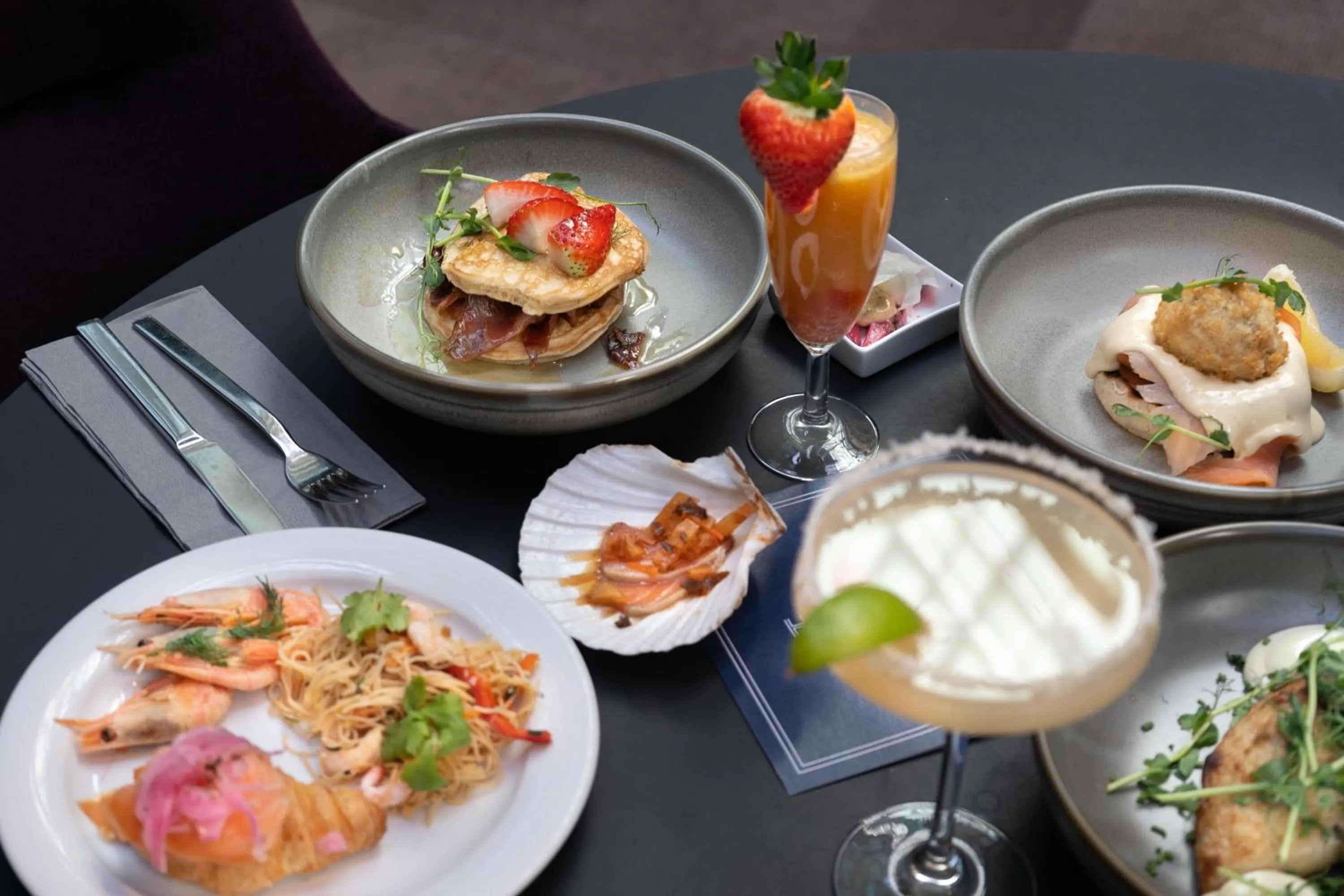 Restaurant/places to eat in Radisson Blu Scandinavia Hotel, Göteborg