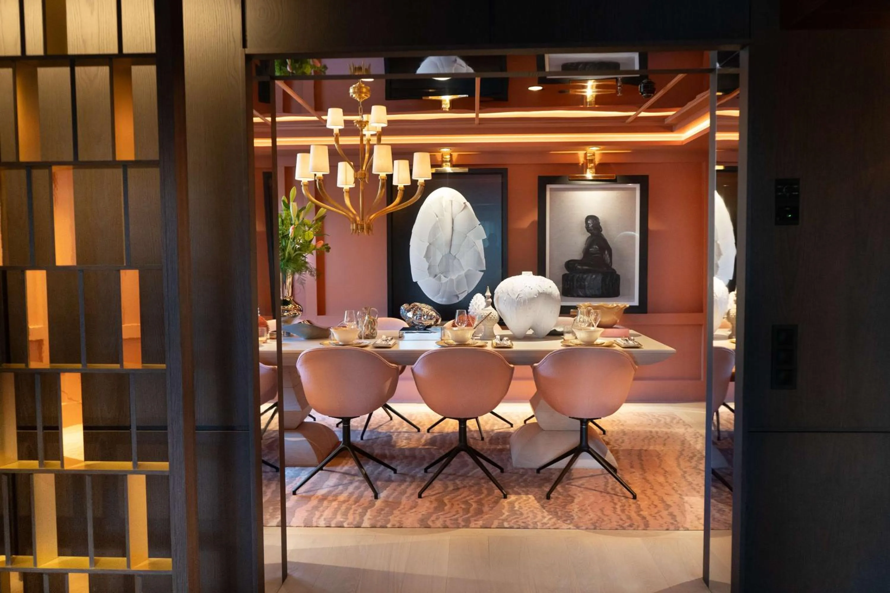 Photo of the whole room in Radisson Blu Scandinavia Hotel, Göteborg