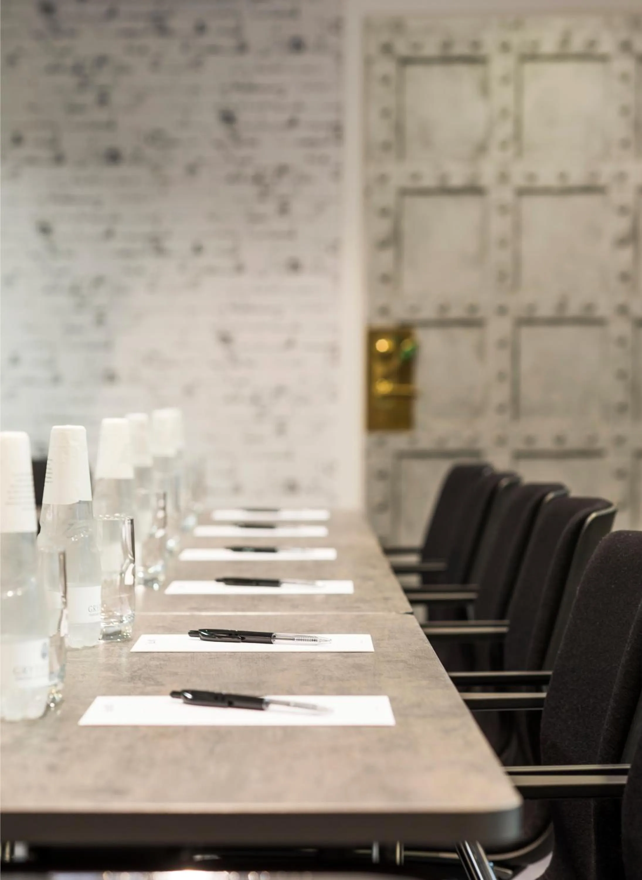 Meeting/conference room in Radisson Blu Scandinavia Hotel, Göteborg