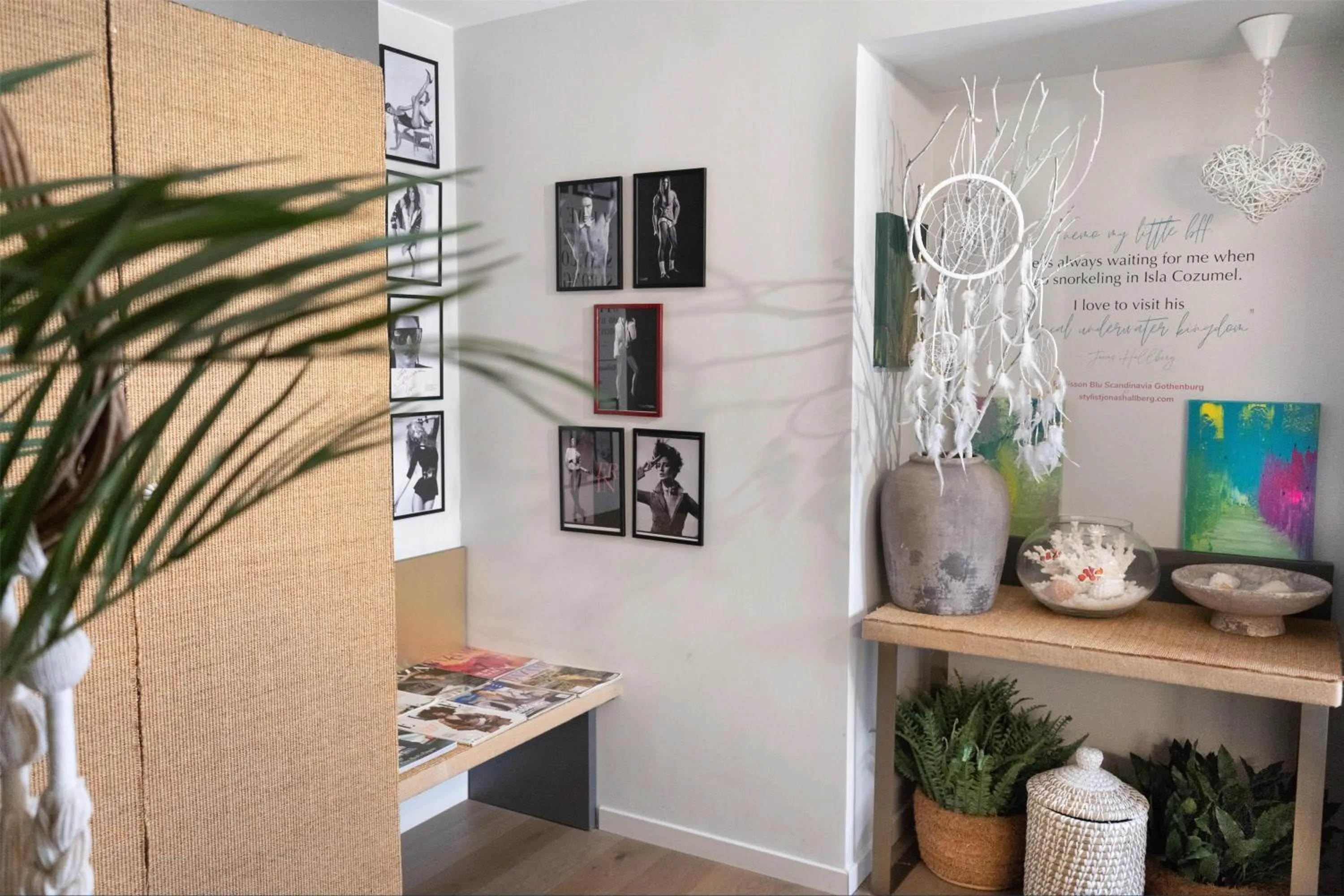 Photo of the whole room in Radisson Blu Scandinavia Hotel, Göteborg
