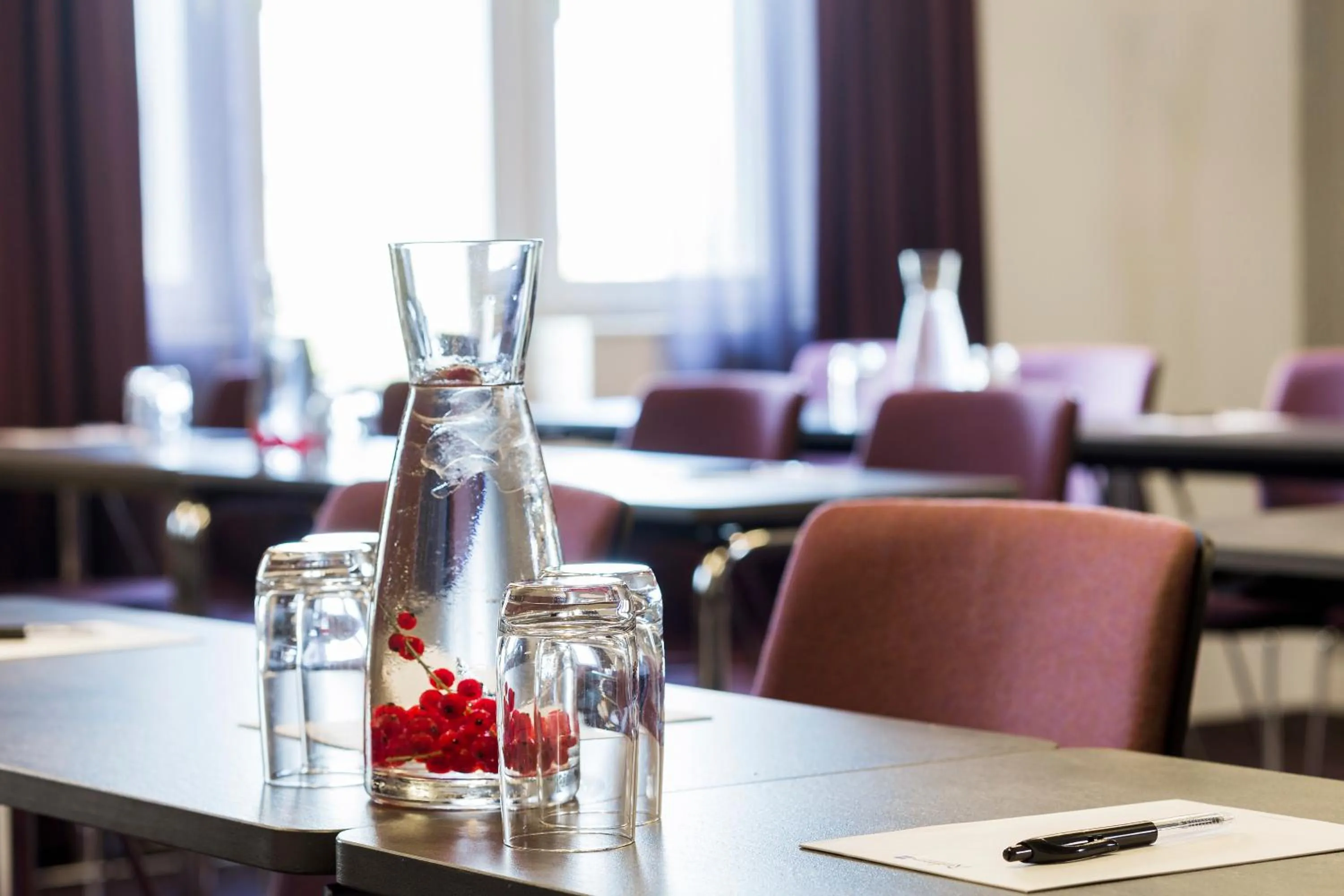 Meeting/conference room in Radisson Blu Scandinavia Hotel, Göteborg