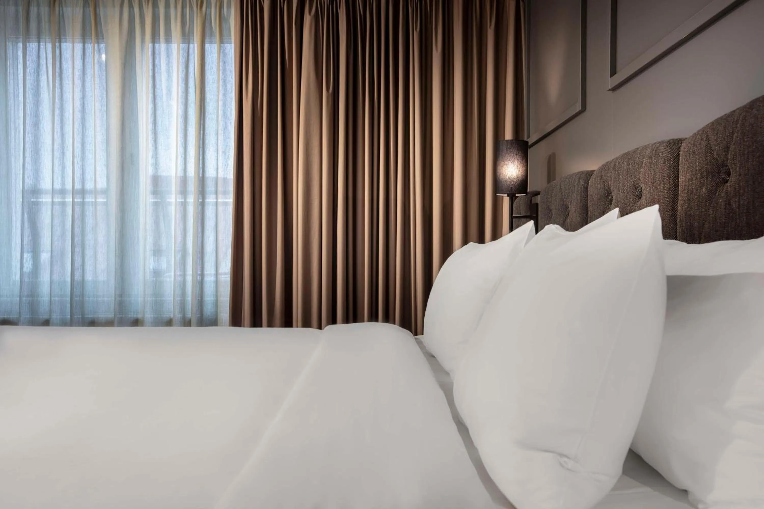 Photo of the whole room, Bed in Radisson Blu Scandinavia Hotel, Göteborg