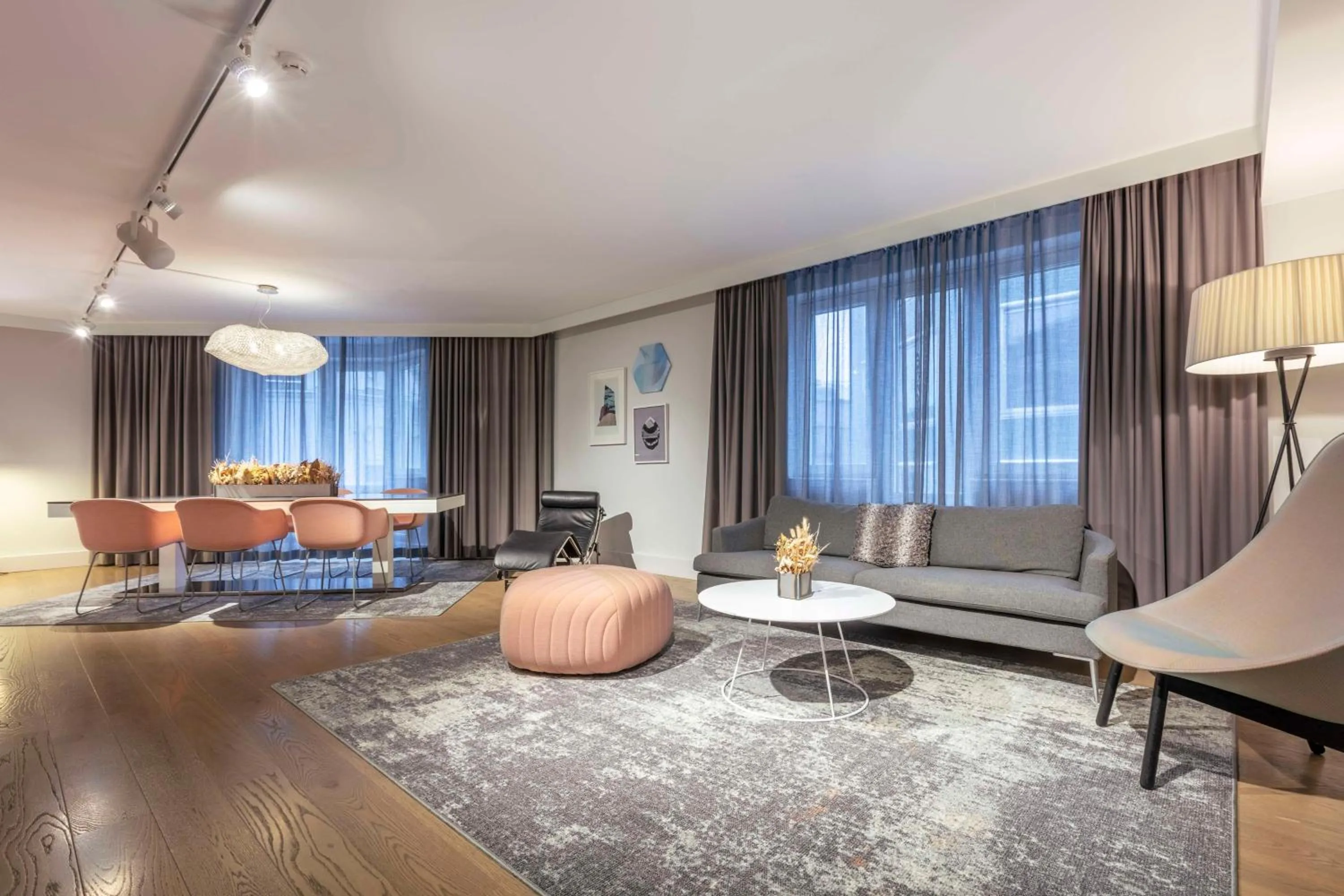 Photo of the whole room in Radisson Blu Scandinavia Hotel, Göteborg