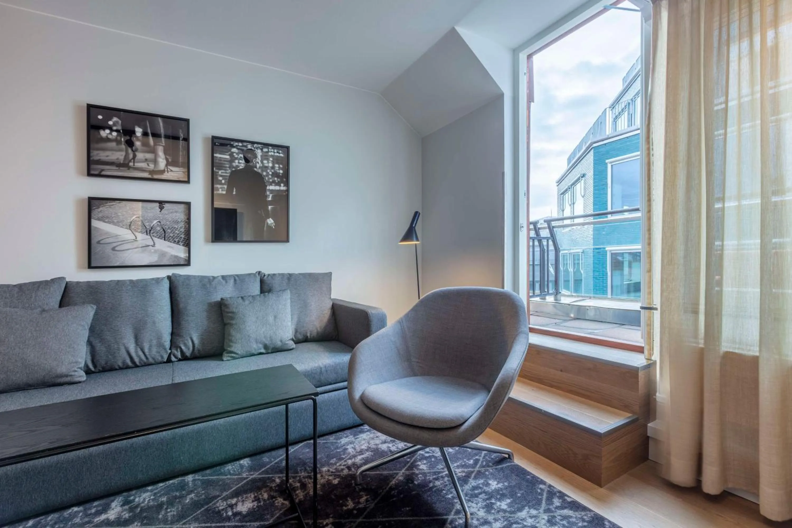 Photo of the whole room in Radisson Blu Scandinavia Hotel, Göteborg