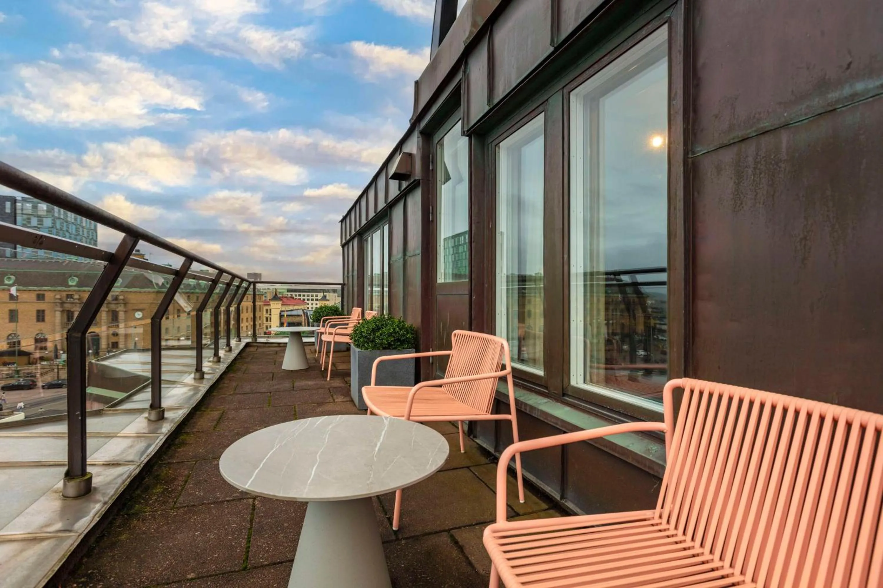 Photo of the whole room in Radisson Blu Scandinavia Hotel, Göteborg