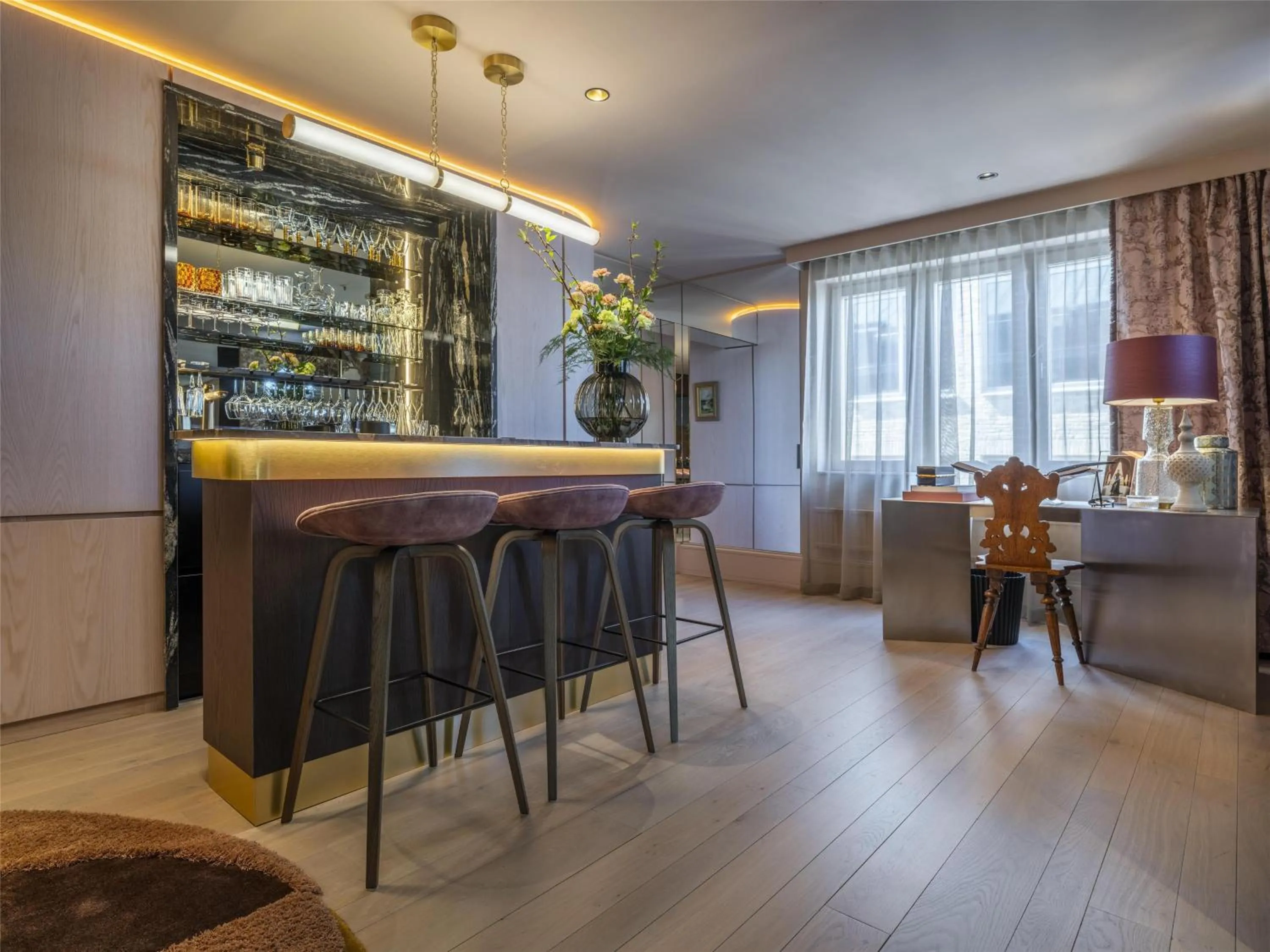 Photo of the whole room in Radisson Blu Scandinavia Hotel, Göteborg