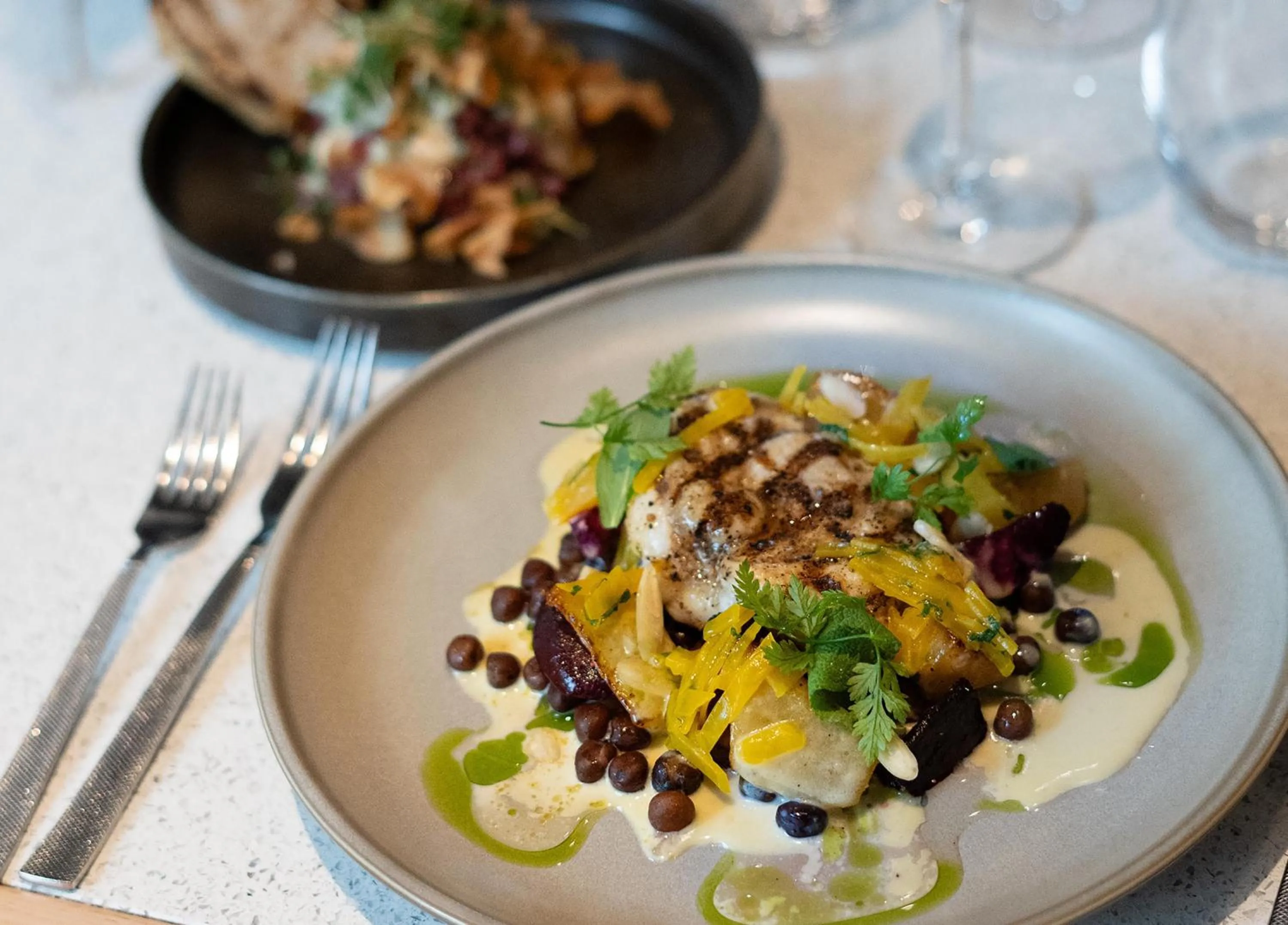 Restaurant/places to eat in Radisson Blu Scandinavia Hotel, Göteborg