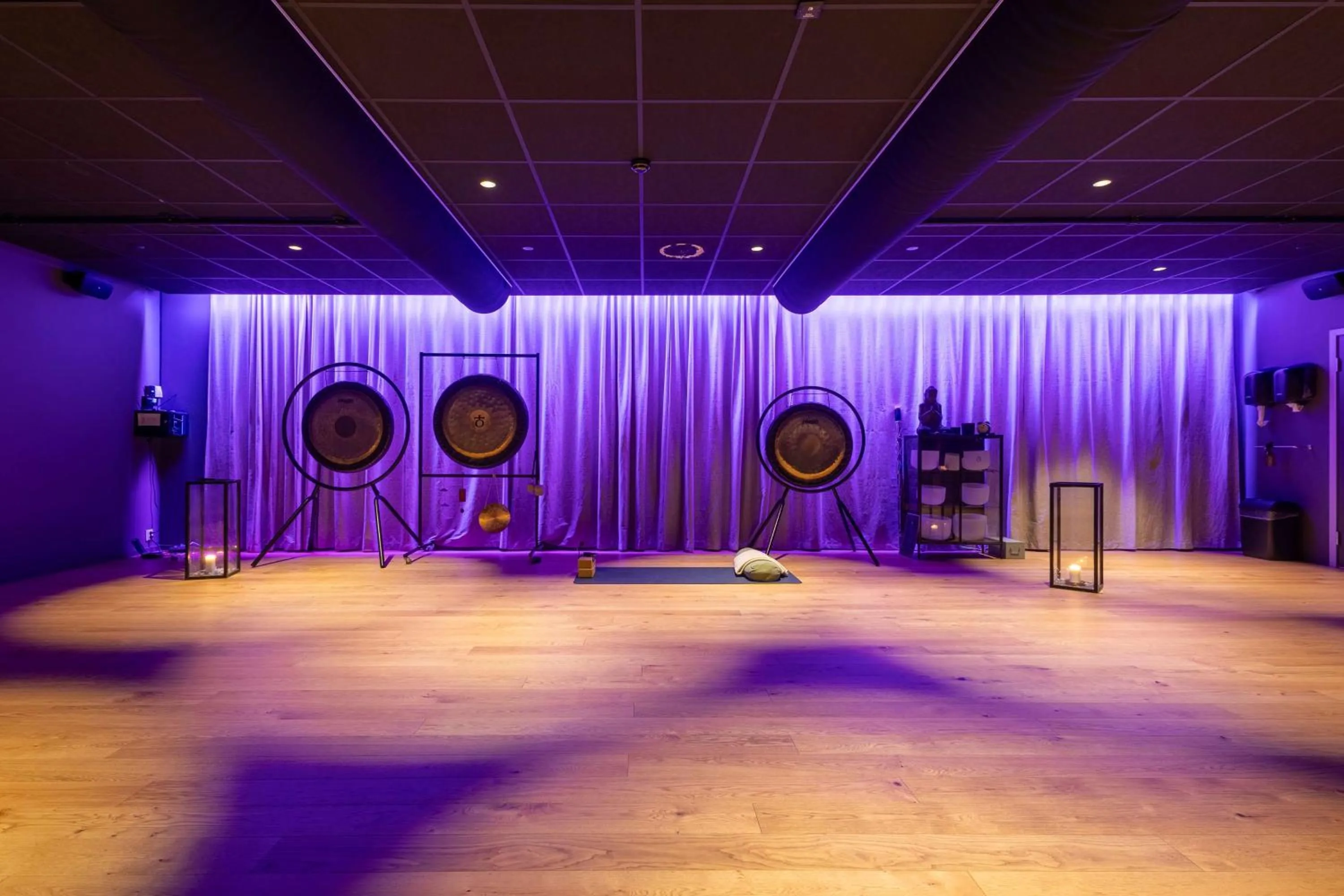 Fitness centre/facilities in Radisson Blu Scandinavia Hotel, Göteborg