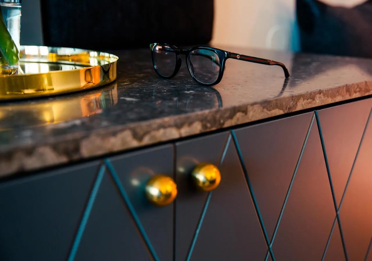 Decorative detail in Radisson Blu Scandinavia Hotel, Göteborg