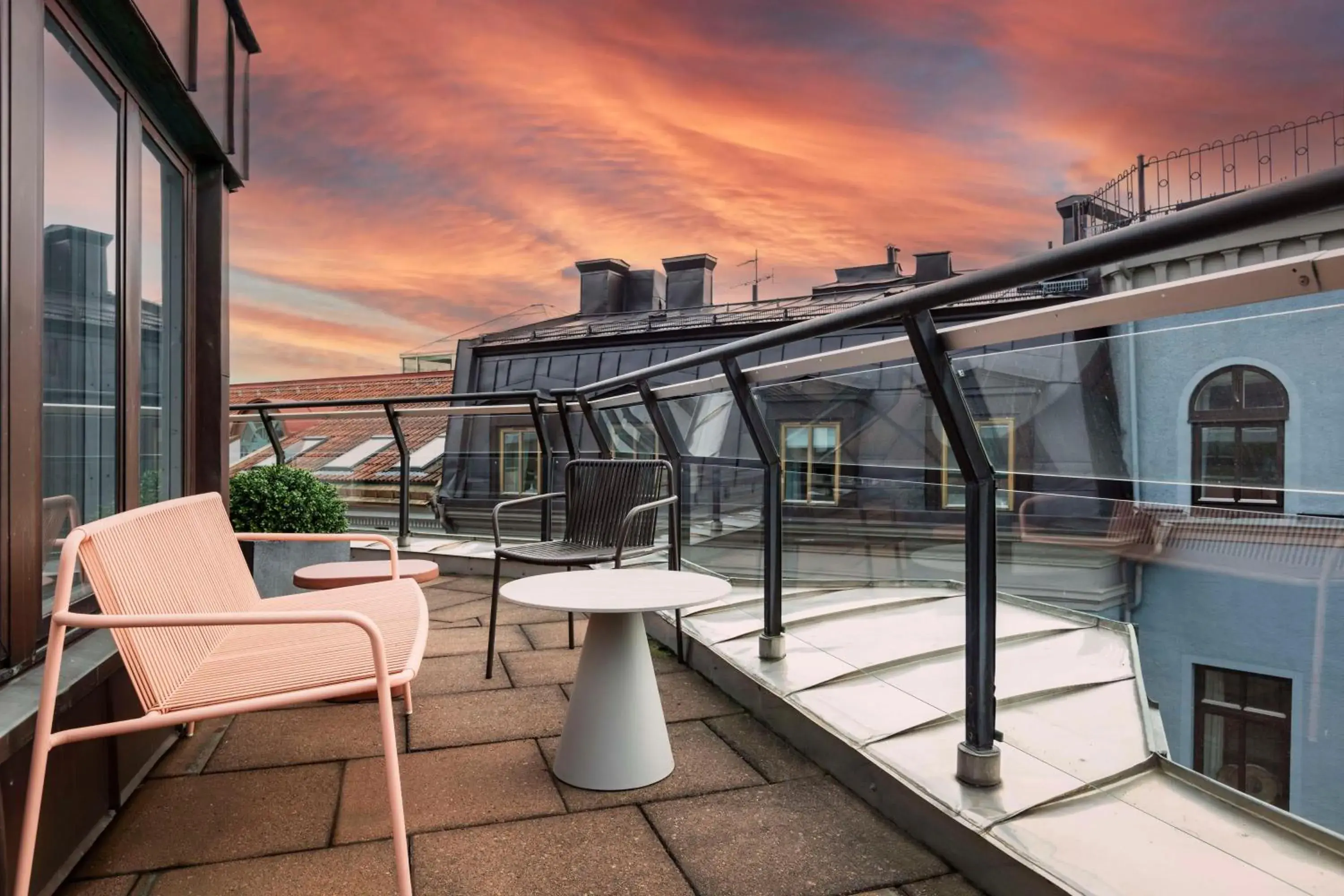 View (from property/room) in Radisson Blu Scandinavia Hotel, Göteborg View (from property/room) in Radisson Blu Scandinavia Hotel, Göteborg