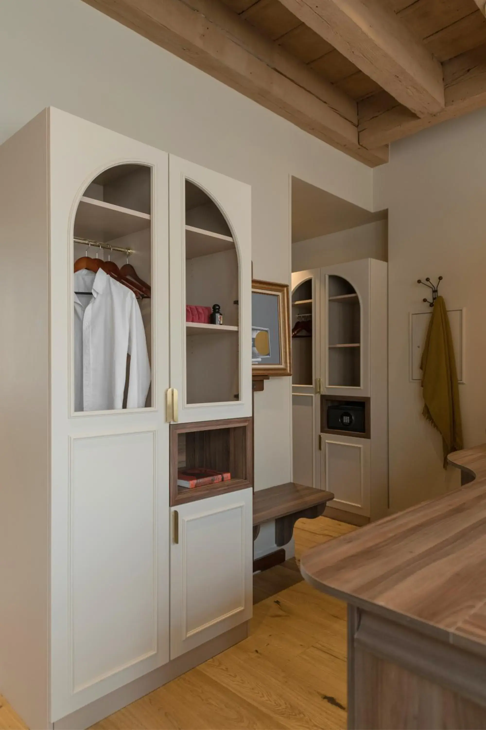 Bedroom in Académie Hôtel Lyon Bedroom in Académie Hôtel Lyon